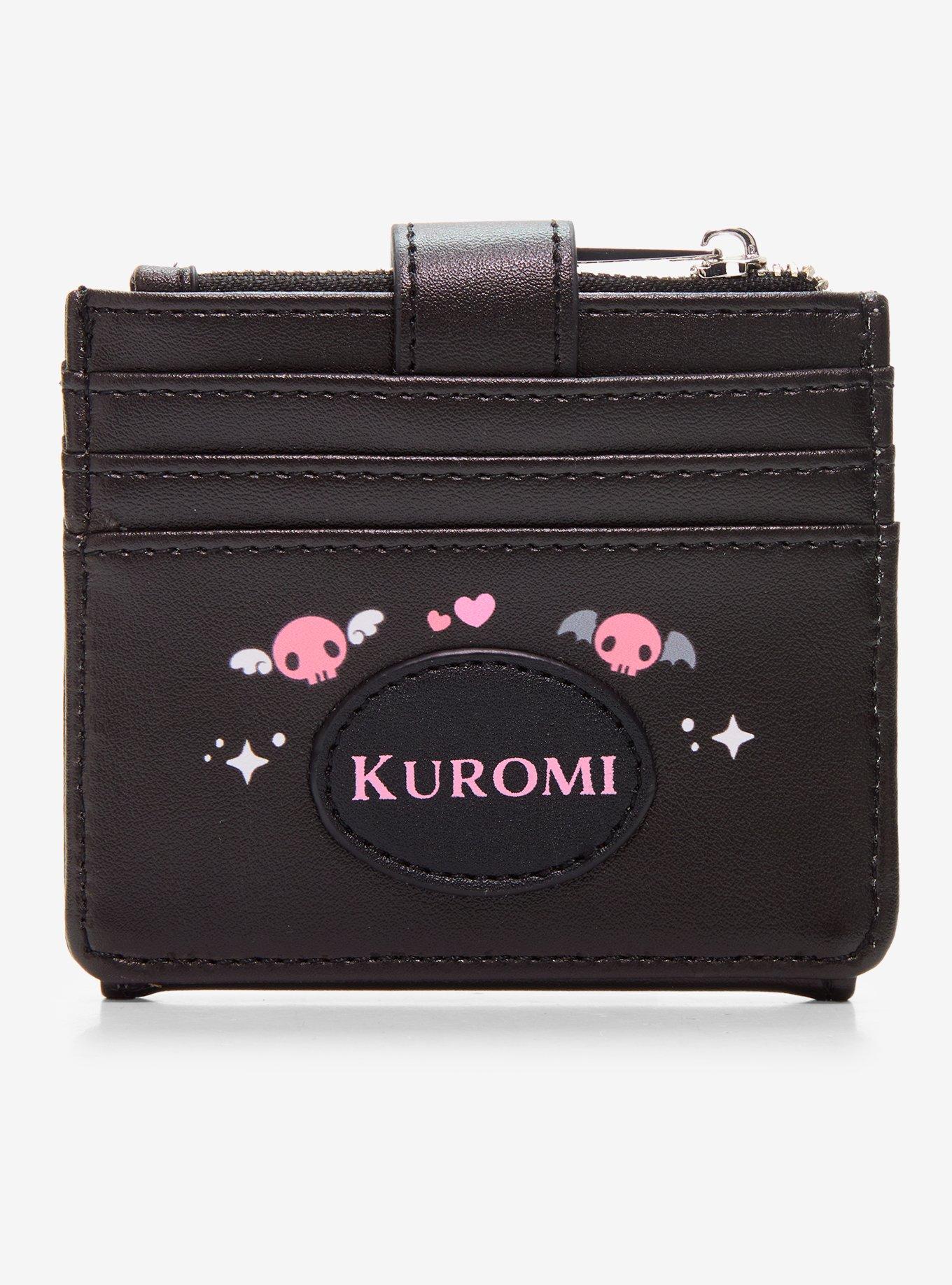 Her Universe Kuromi Angel Mini Wallet, , alternate