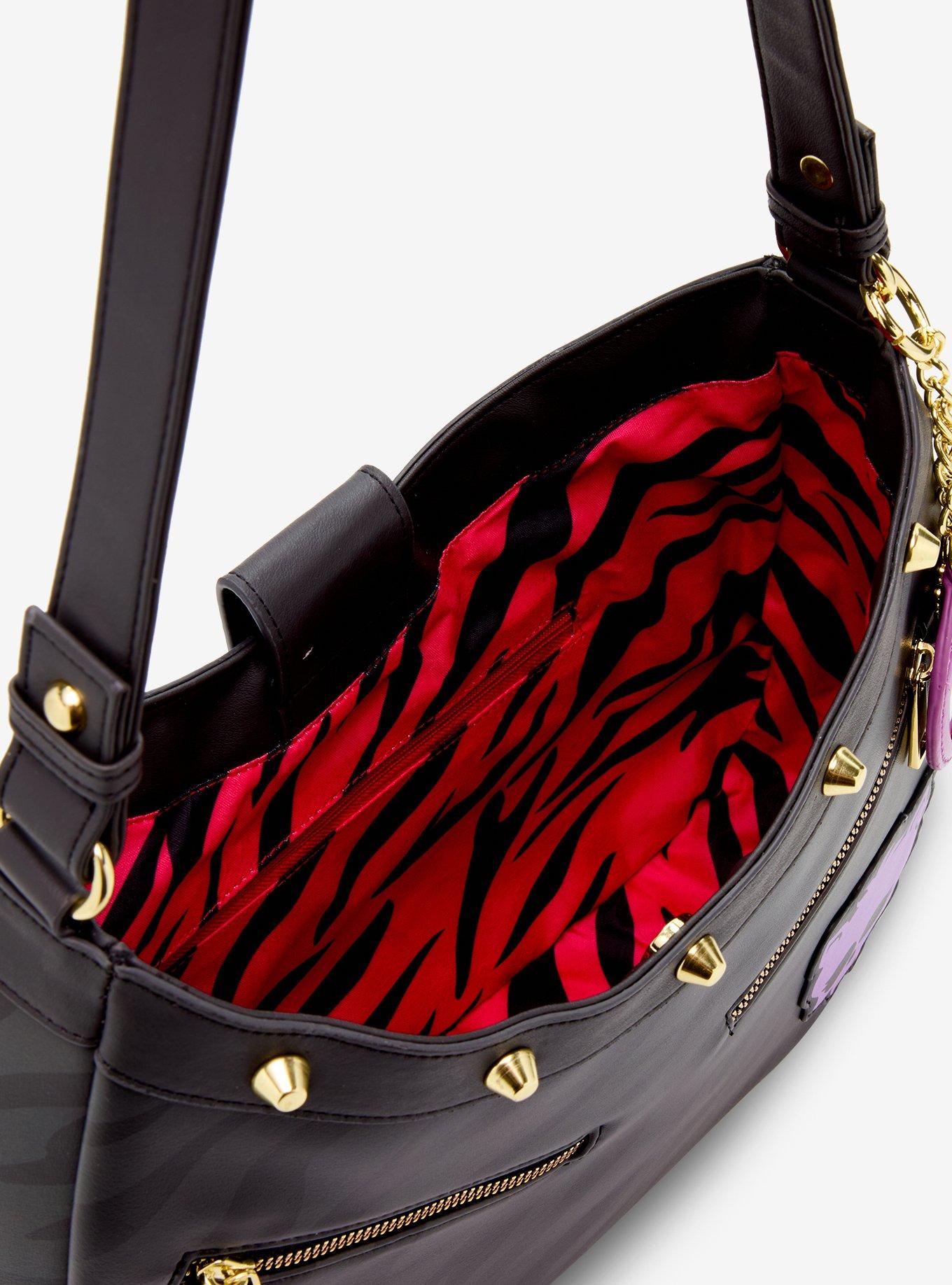Monster High Clawdeen Shoulder Bag, , alternate