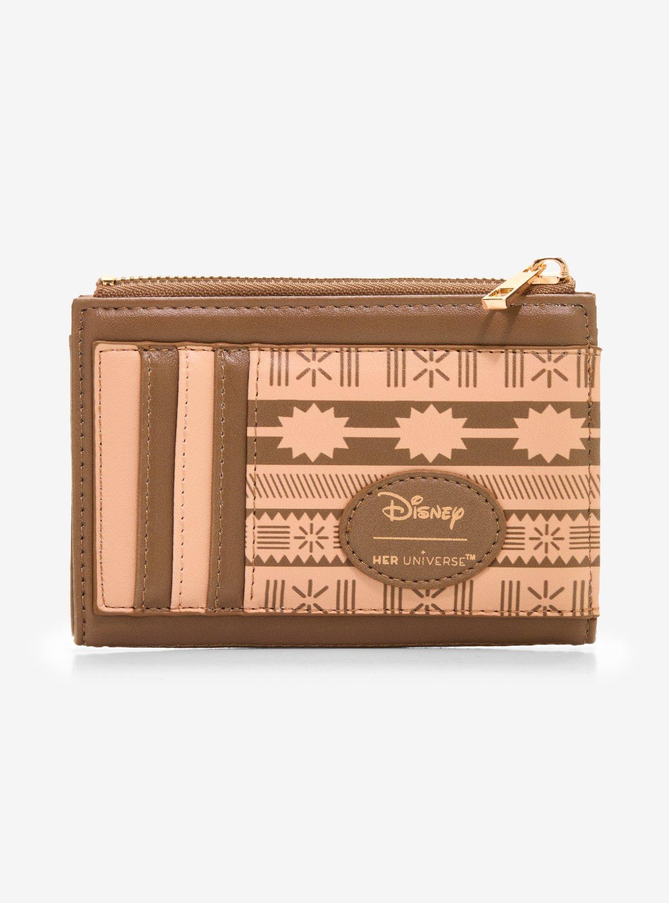 Her Universe Disney Moana Pua & Hei Hei Cardholder, , alternate
