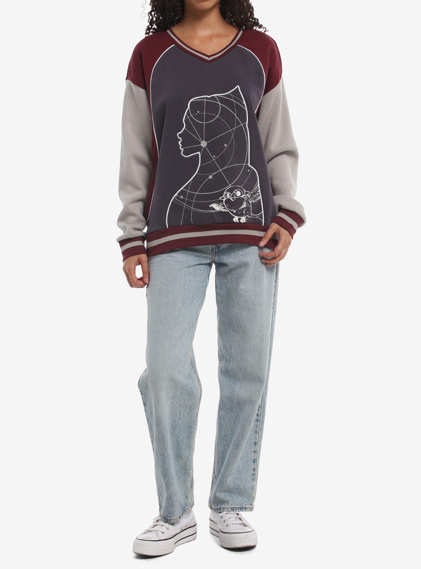 Her Universe Star Wars Ahsoka Celestial Crewneck Her Universe Exclusive, , hi-res