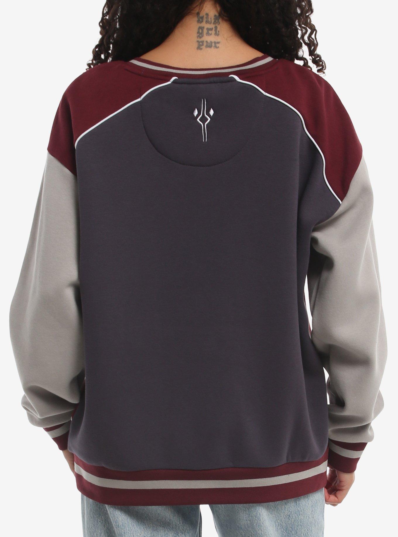 Her Universe Star Wars Ahsoka Celestial Crewneck Her Universe Exclusive, MULTI, alternate - view 3
