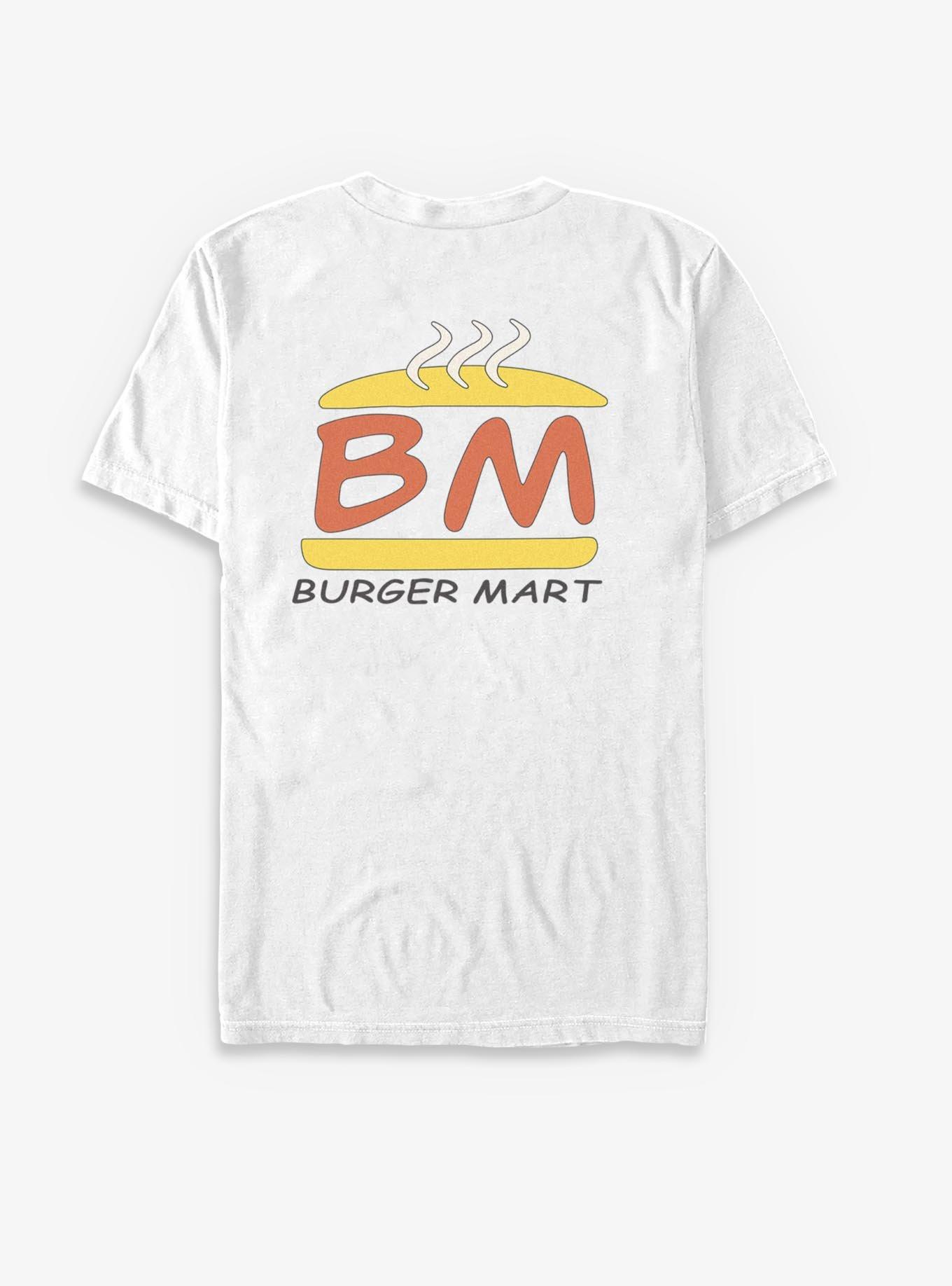 Invincible Burger Mart T-Shirt, , hi-res