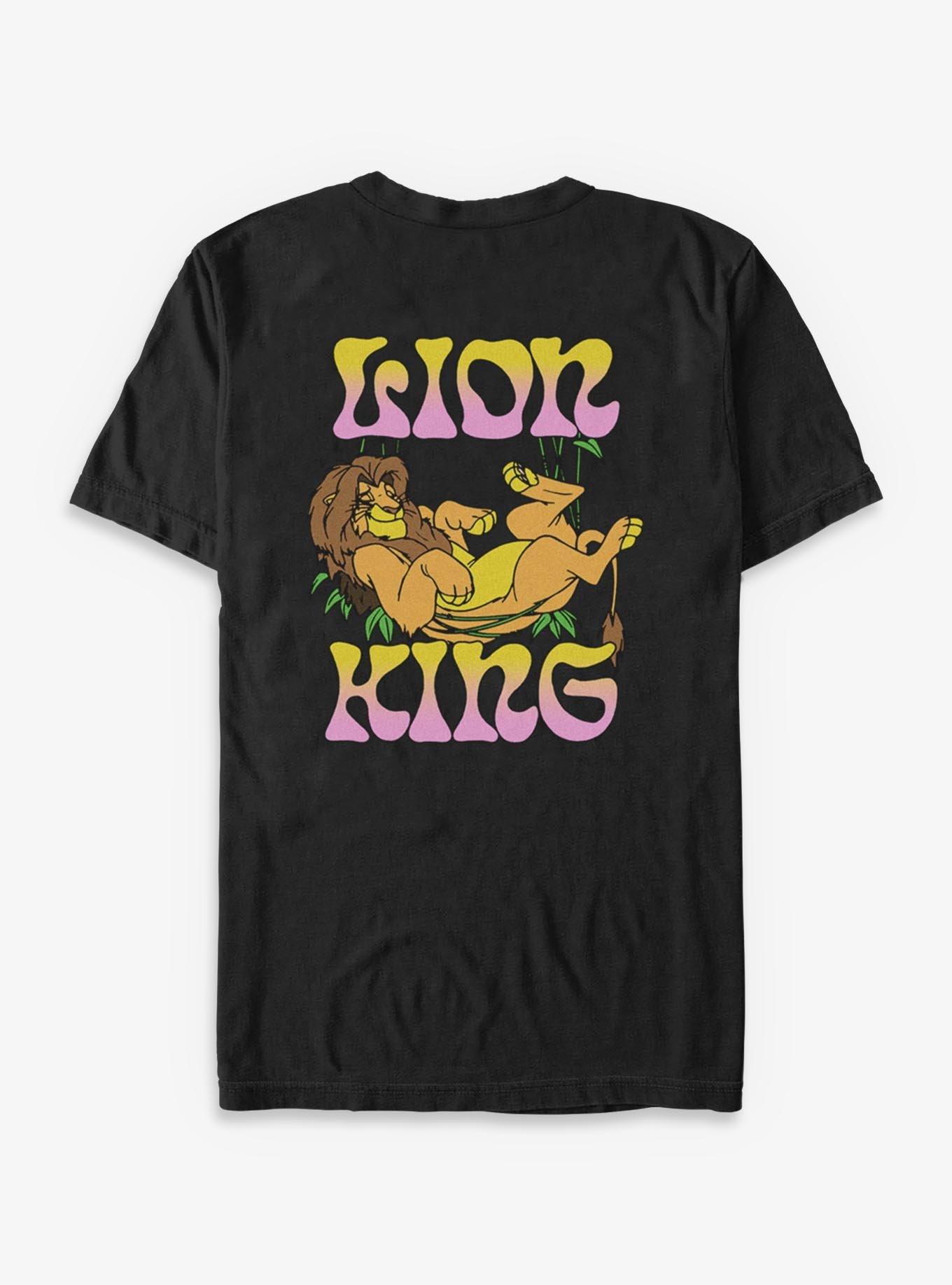 Disney The Lion King Hakuna Matata Zen T-Shirt, , hi-res