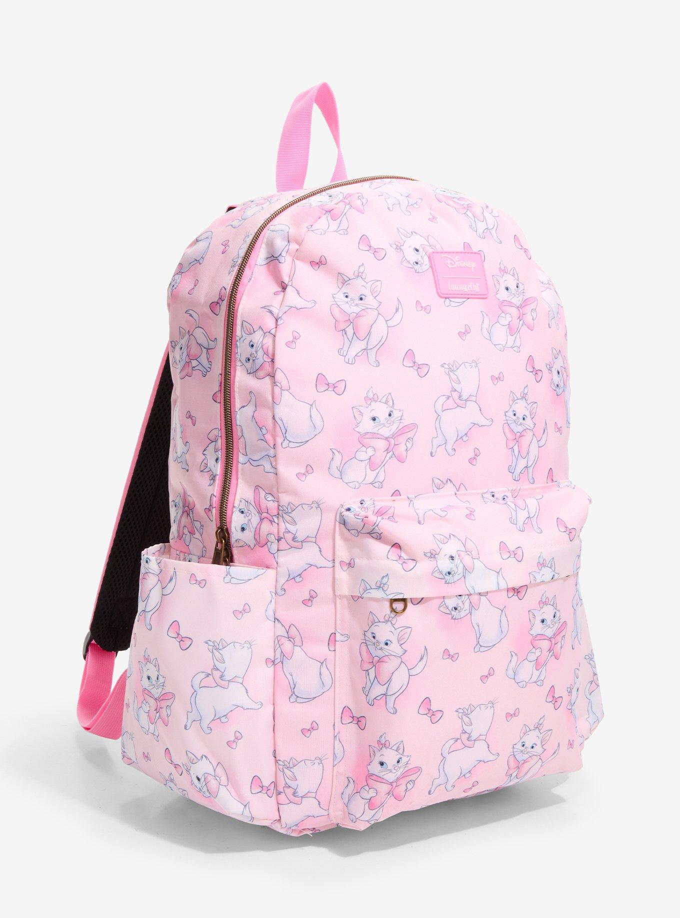 Loungefly Disney The Aristocats Marie Bow Backpack, , hi-res