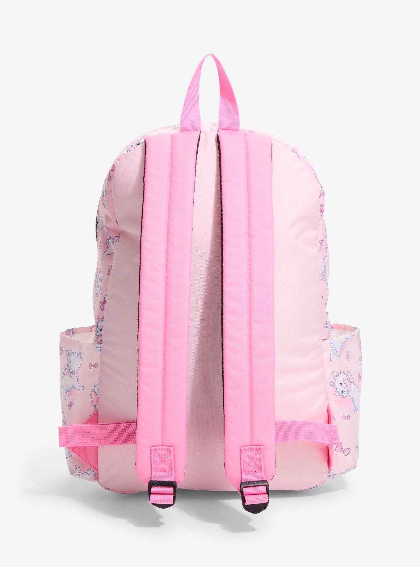Loungefly Disney The Aristocats Marie Bow Backpack, , alternate - view 3