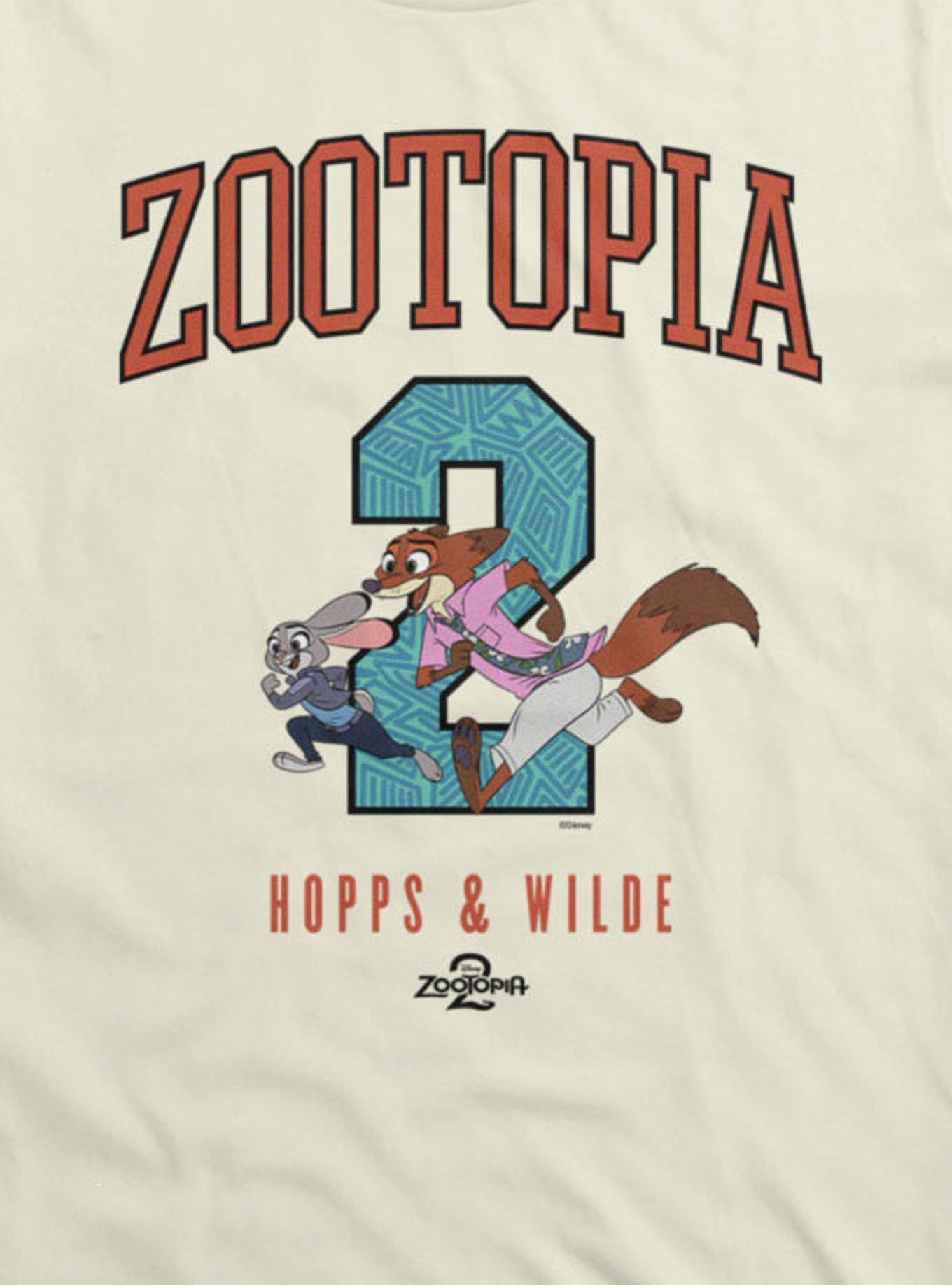 Disney Zootopia 2 Run Together T-Shirt, , hi-res