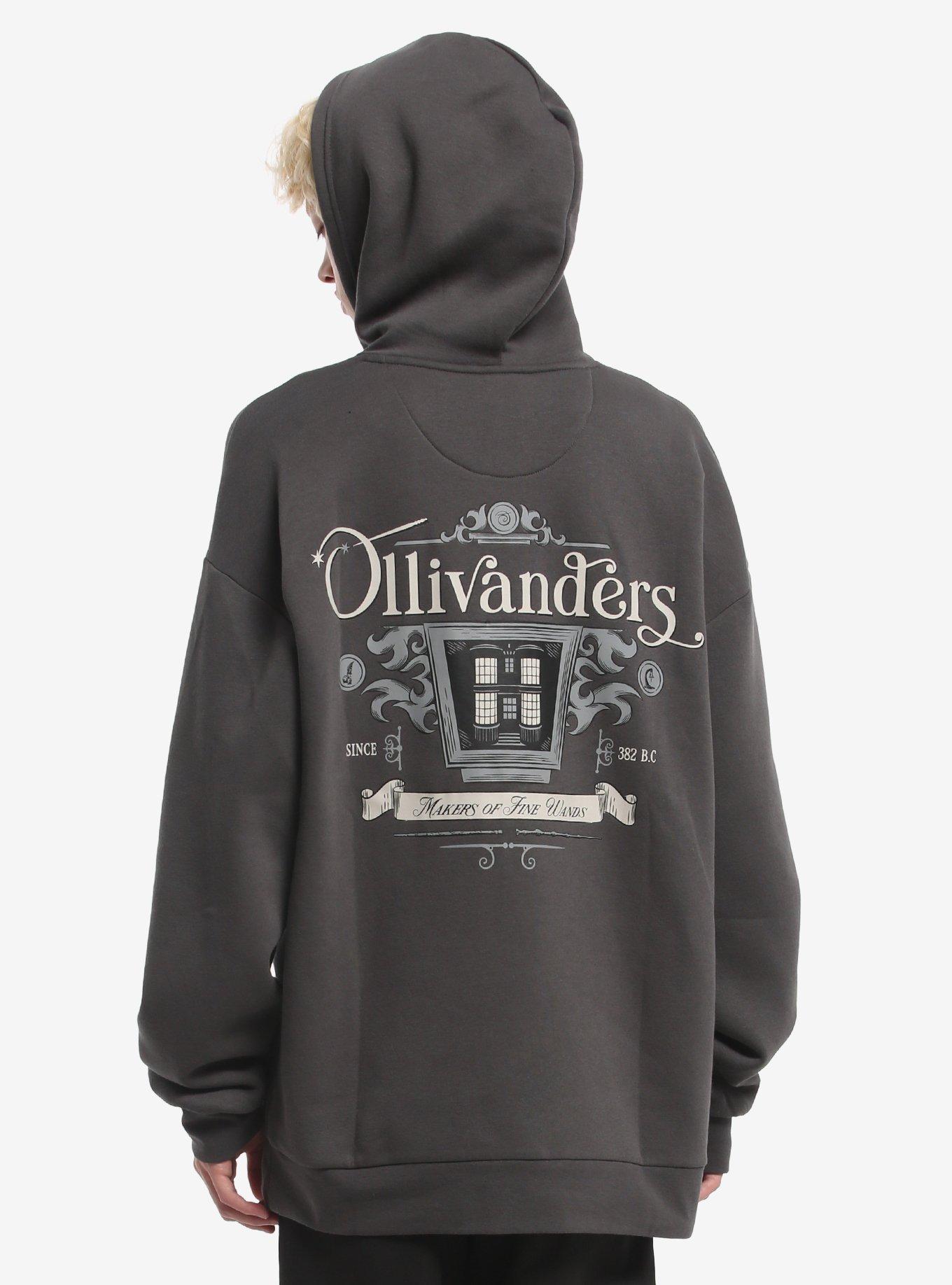Our Universe Harry Potter Ollivander's Hoodie Our Universe Exclusive, , hi-res