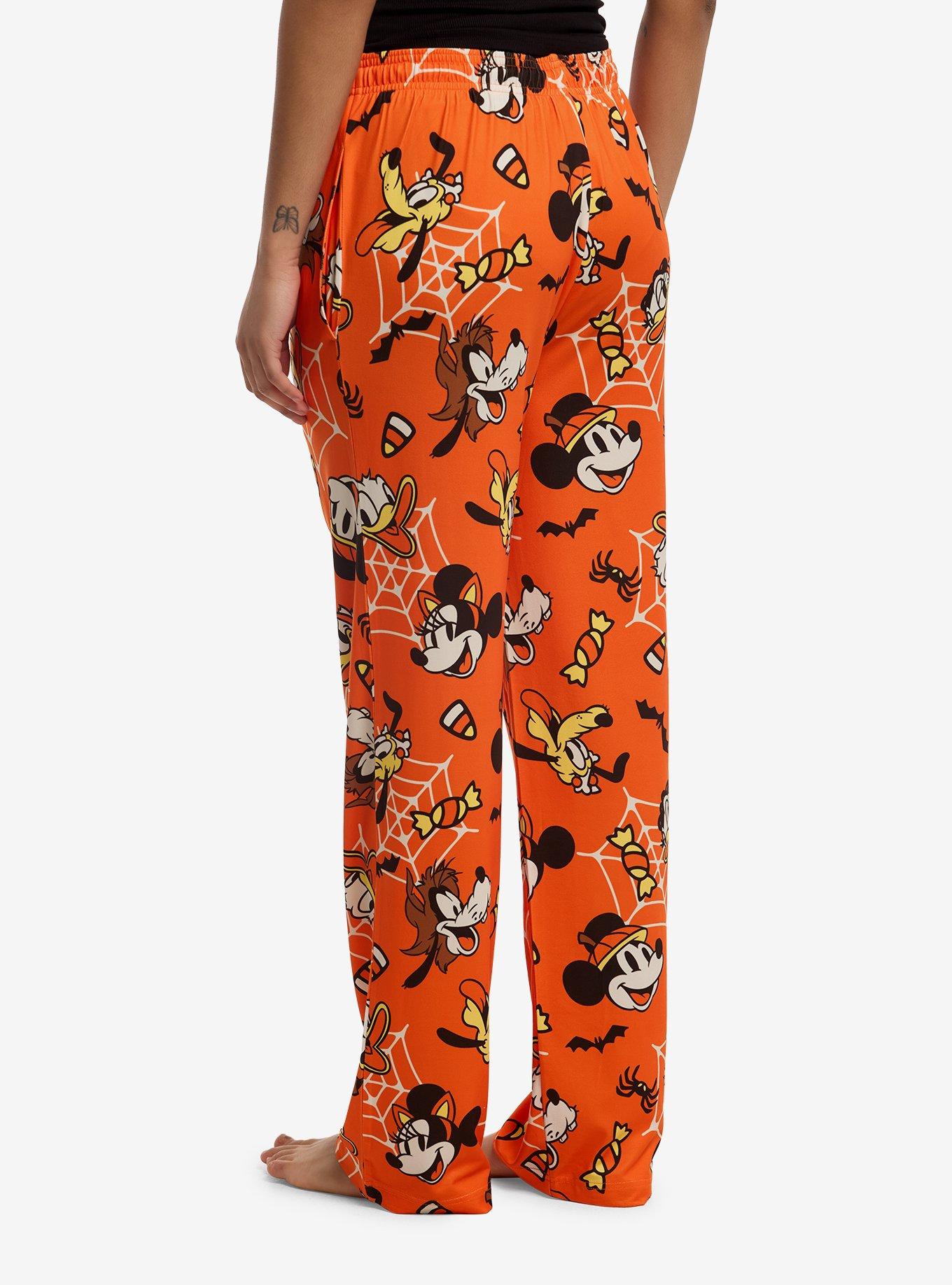 Disney Halloween Icon Toss Pajama Pants, , hi-res