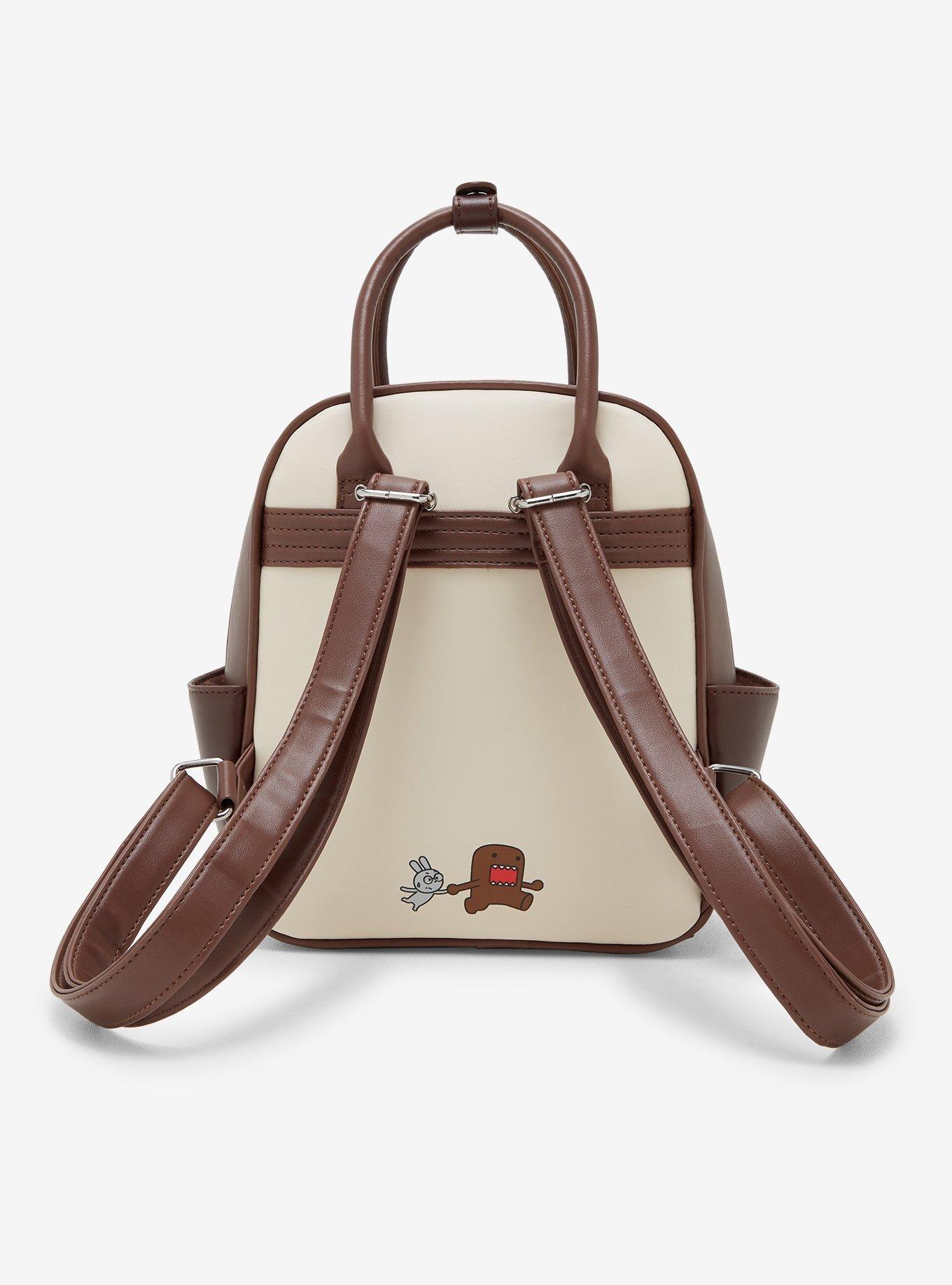Domo Cargo Pocket Mini Backpack, , alternate - view 3