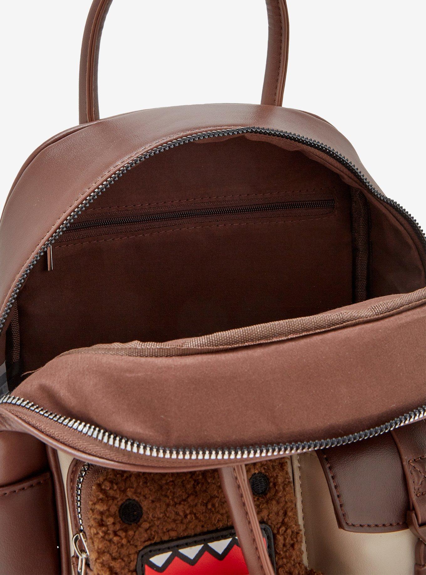Domo Cargo Pocket Mini Backpack, , alternate - view 4