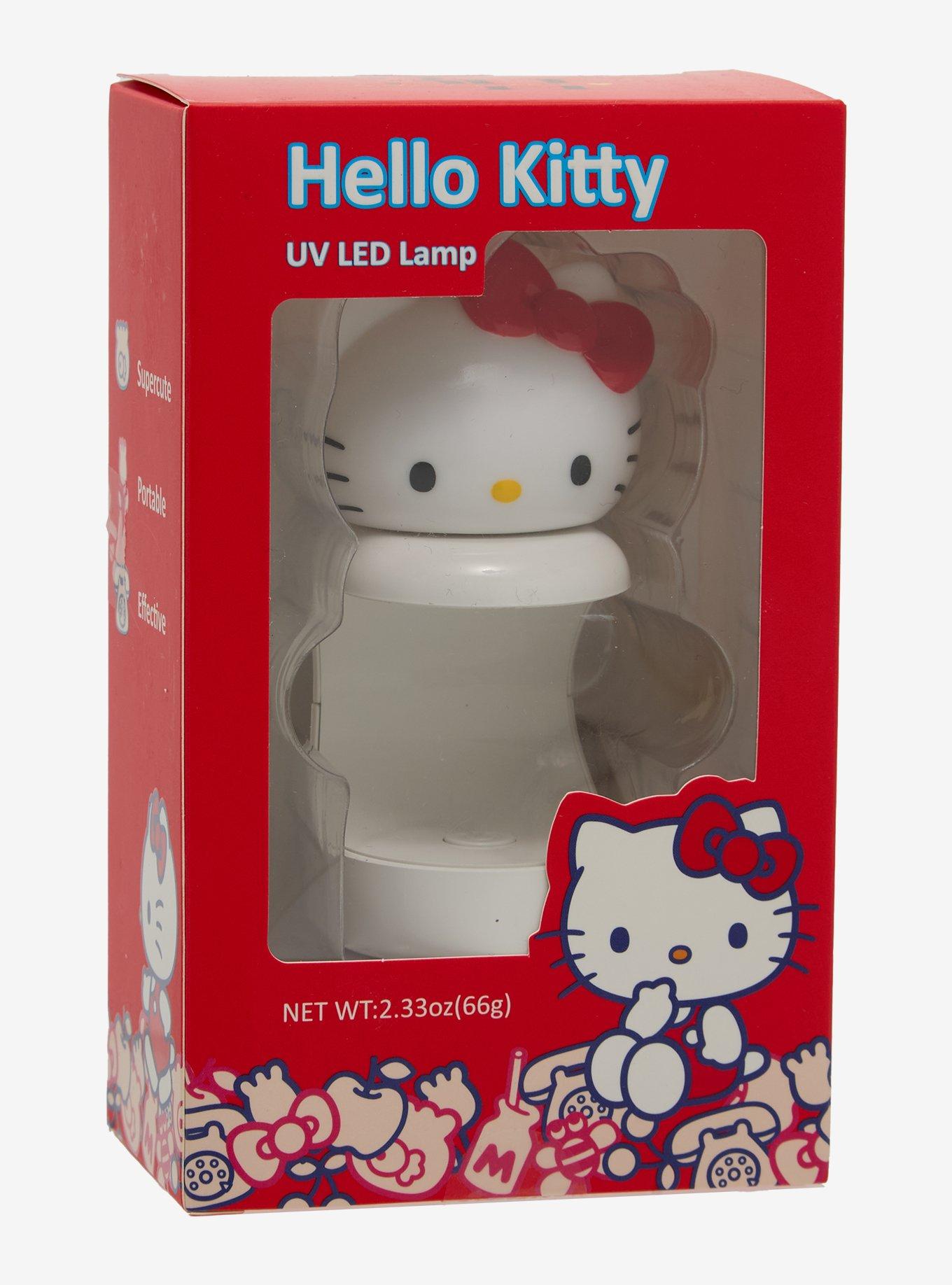 3H Nails Hello Kitty UV LED Lamp, , alternate
