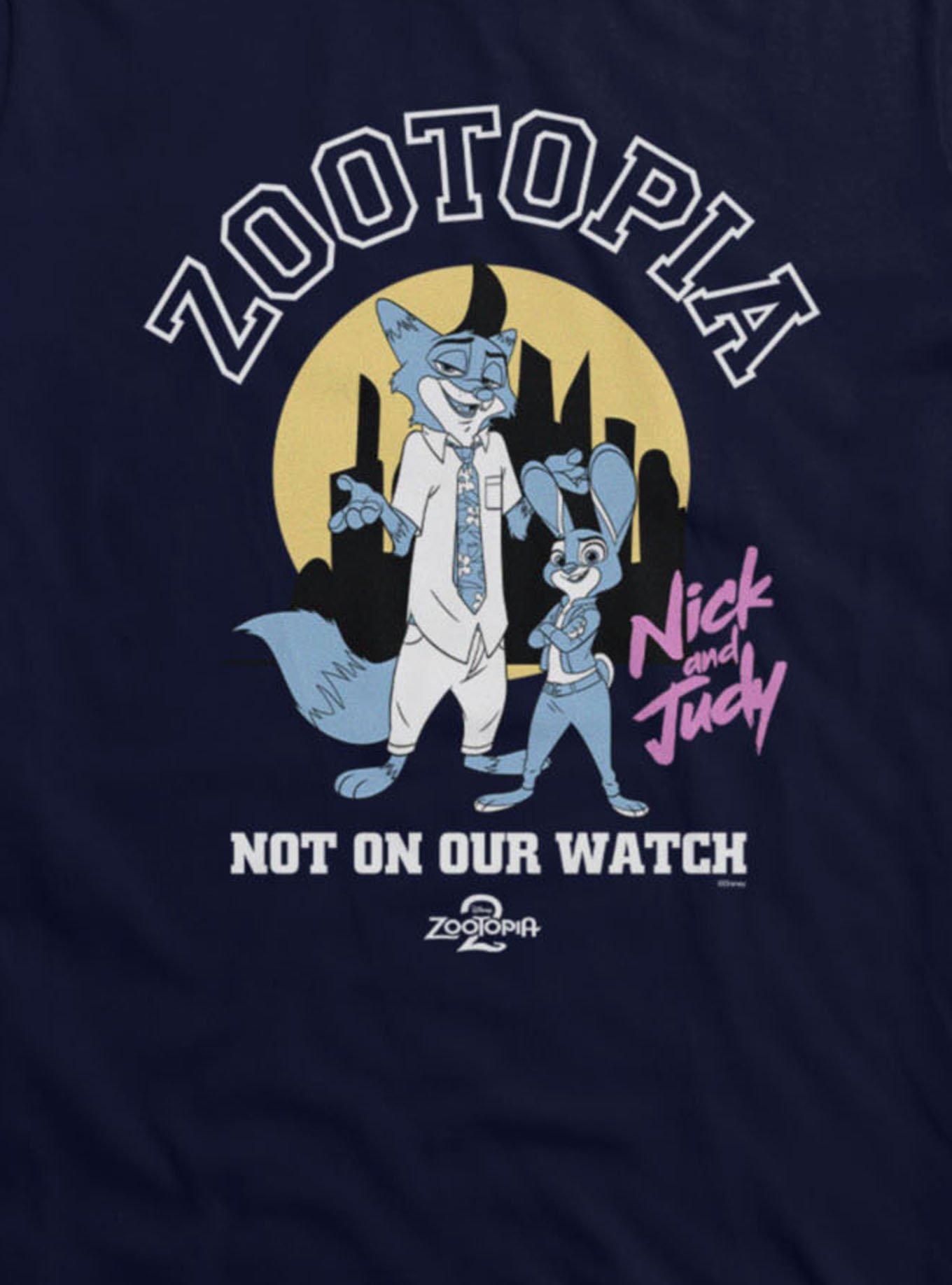 Disney Zootopia 2 Not On Our Watch Girls T-Shirt, , hi-res