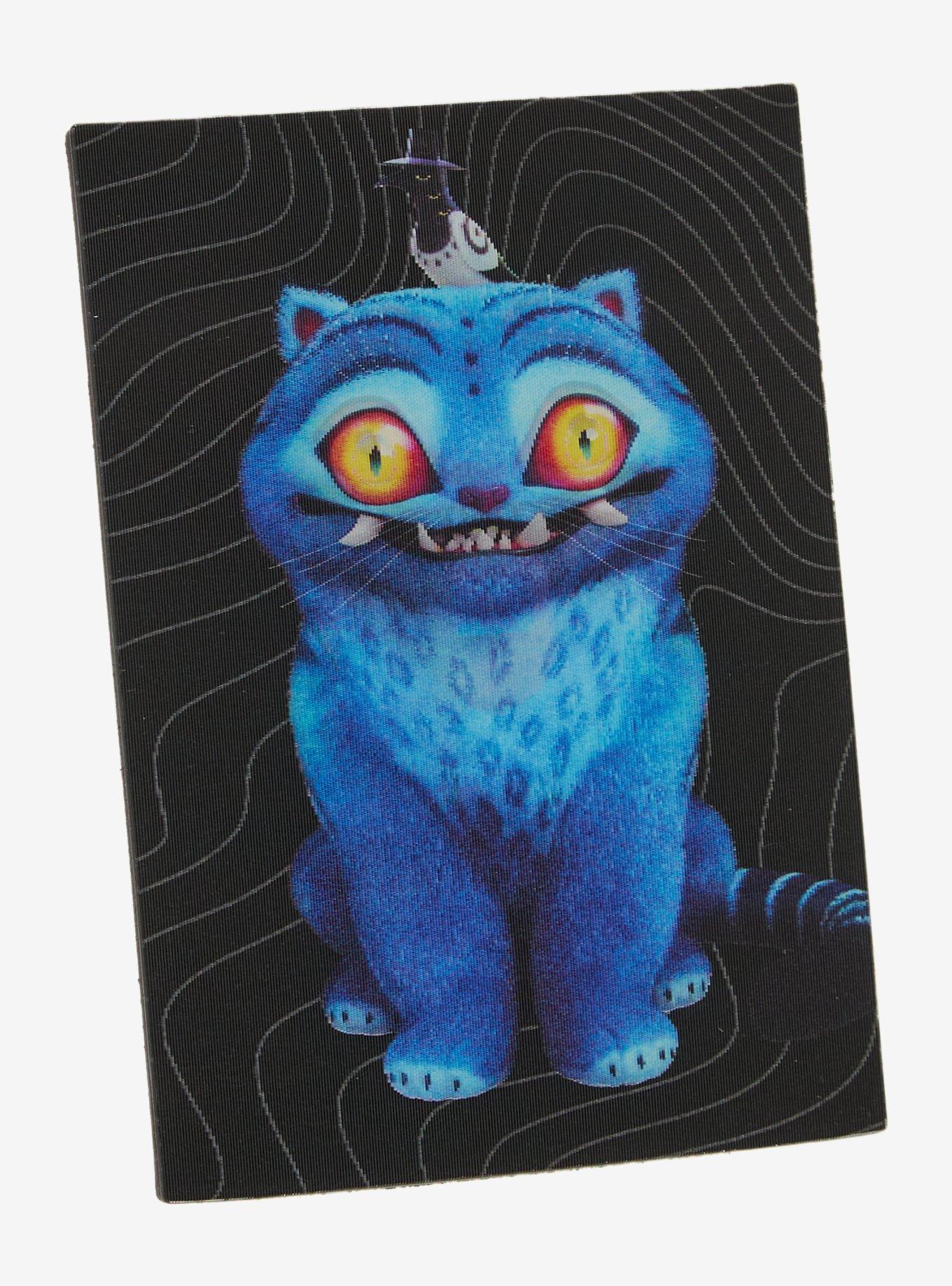 KPop Demon Hunters Derpy Flat Magnet, , hi-res