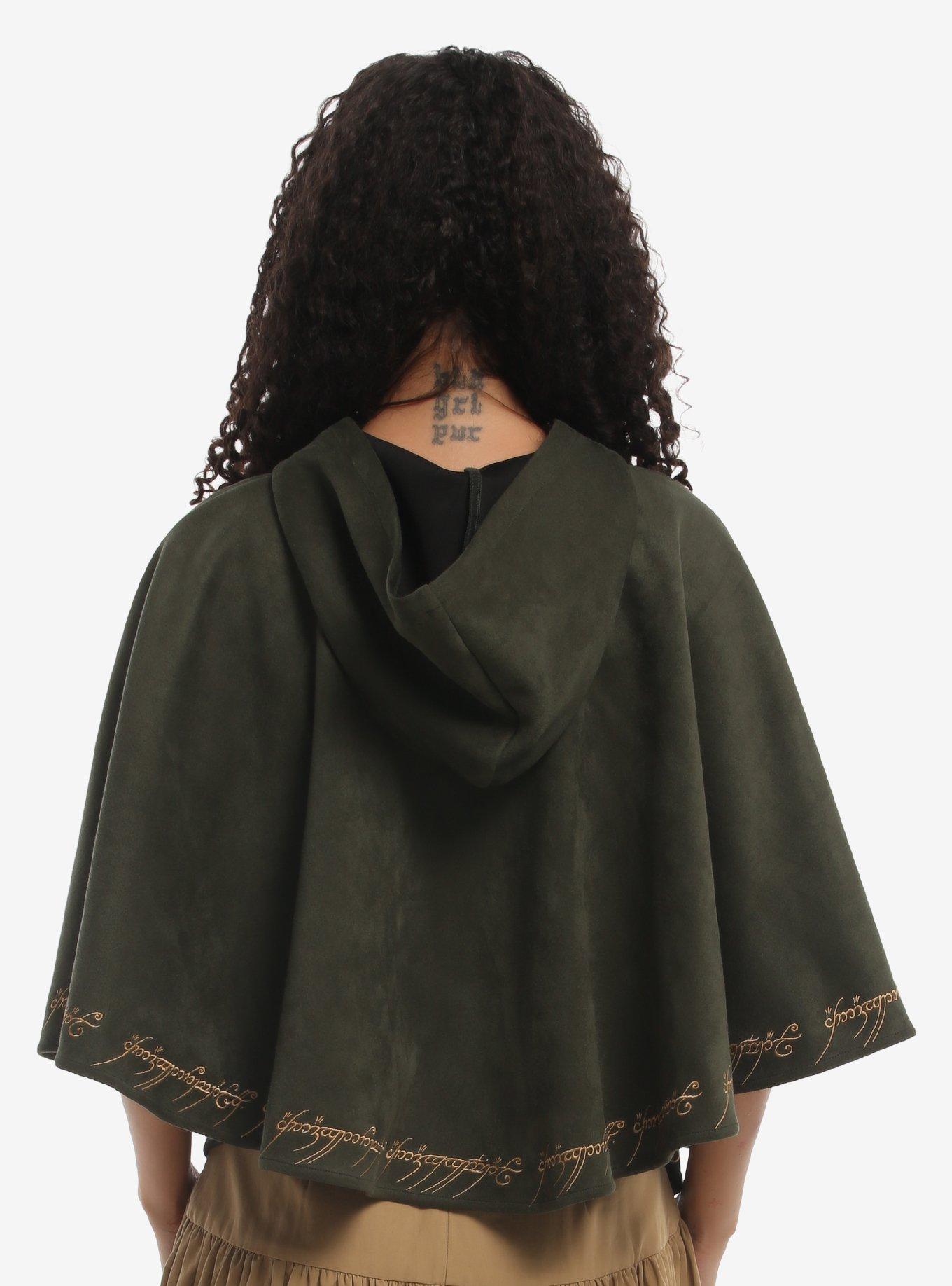 Her Universe The Lord of The Rings Frodo Short Cape Her Universe Exclusive, , hi-res