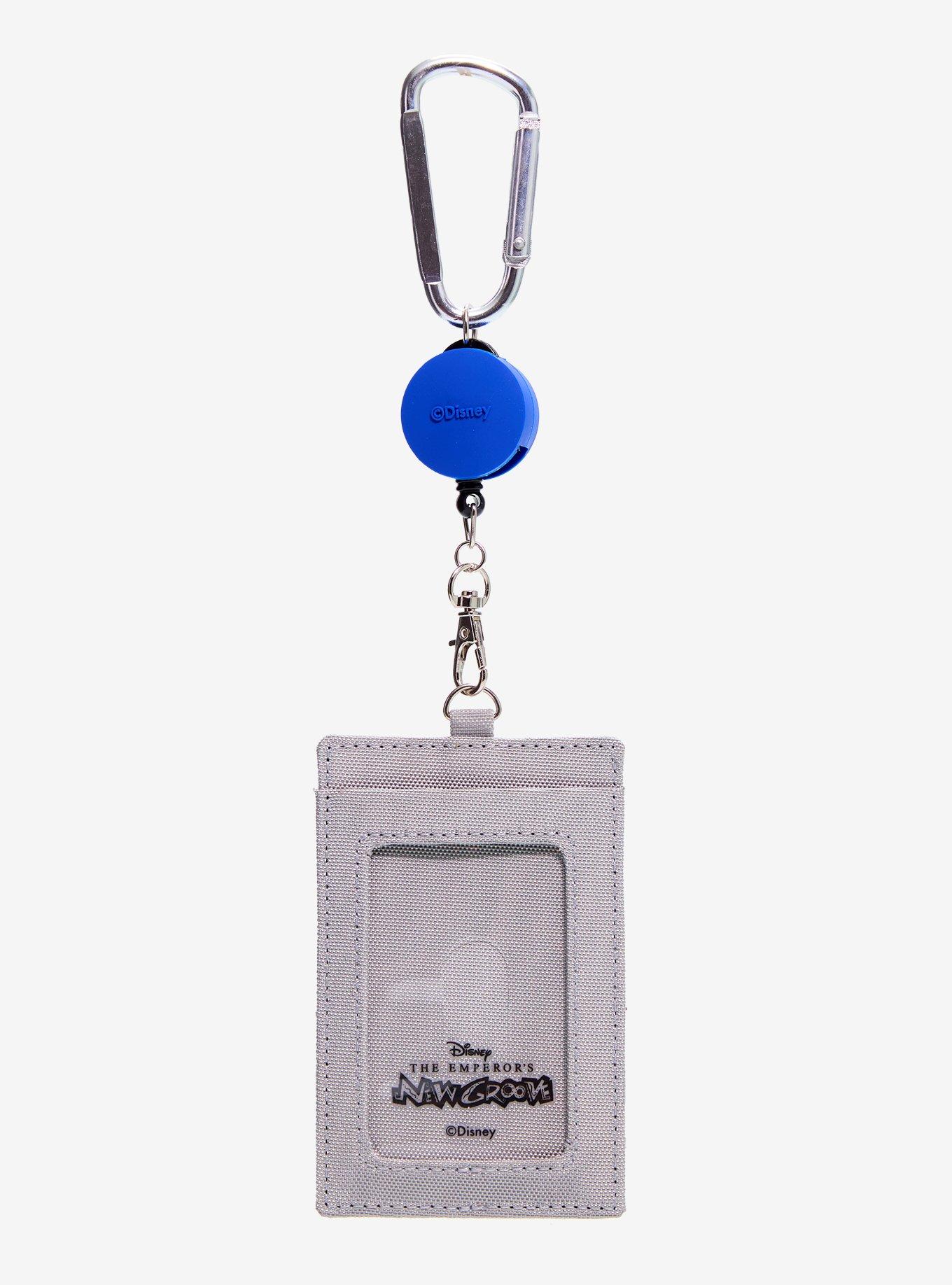 Disney The Emperor's New Groove Kronk Security Badge Retractable Lanyard, , hi-res