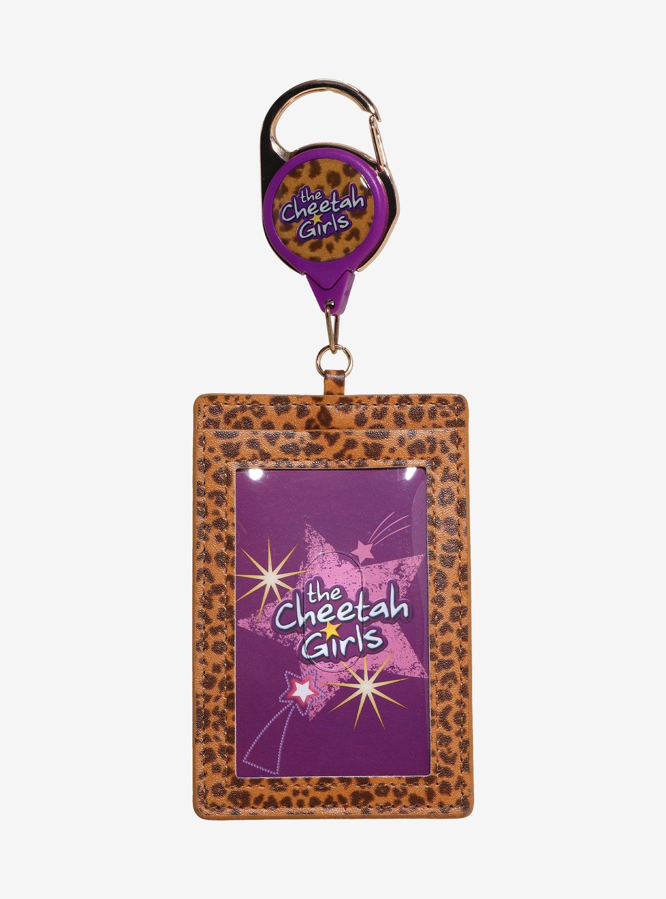 Disney The Cheetah Girls Retractable Lanyard, , hi-res