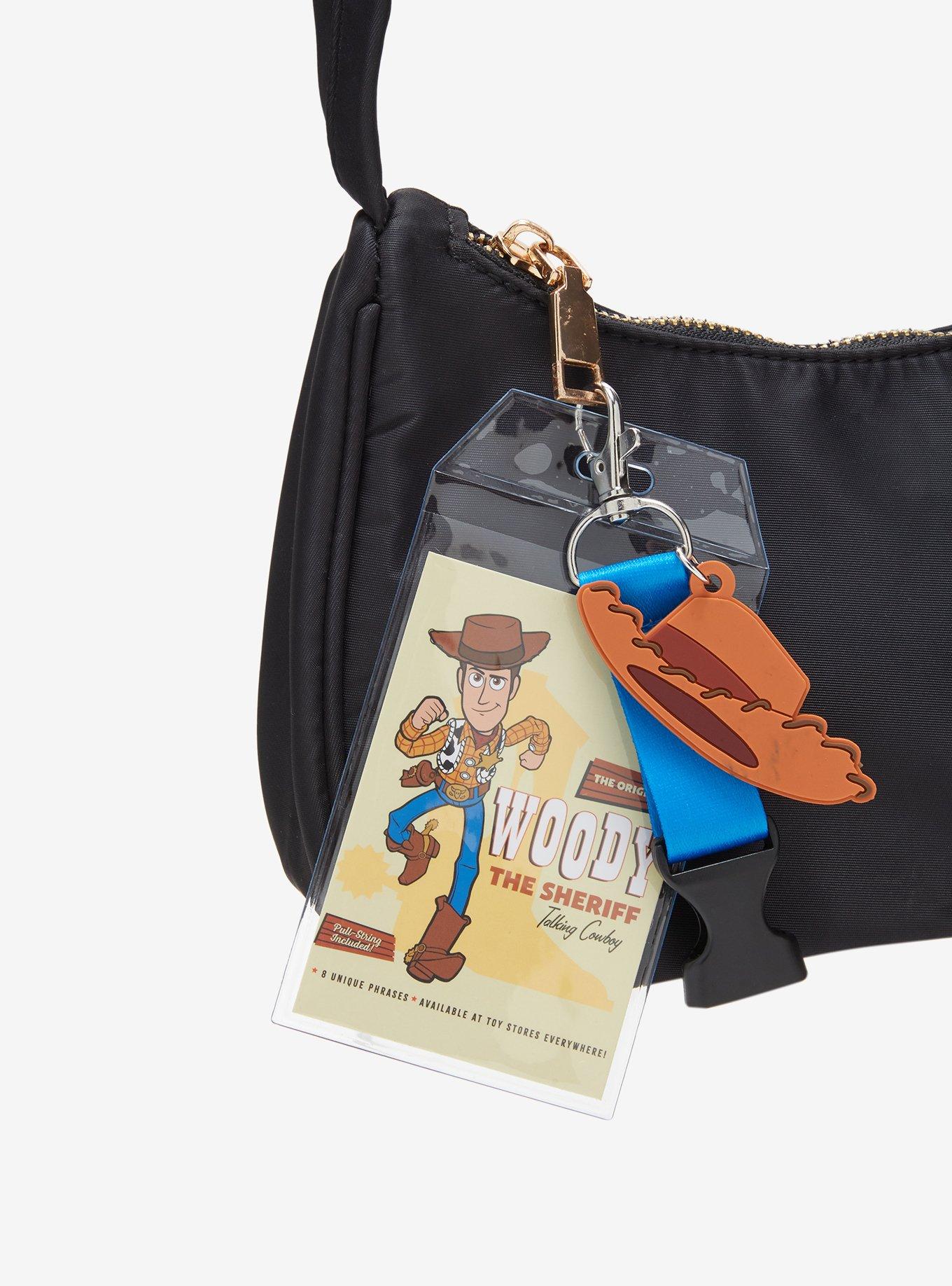 Disney Pixar Toy Story Woody Lanyard, , alternate - view 3