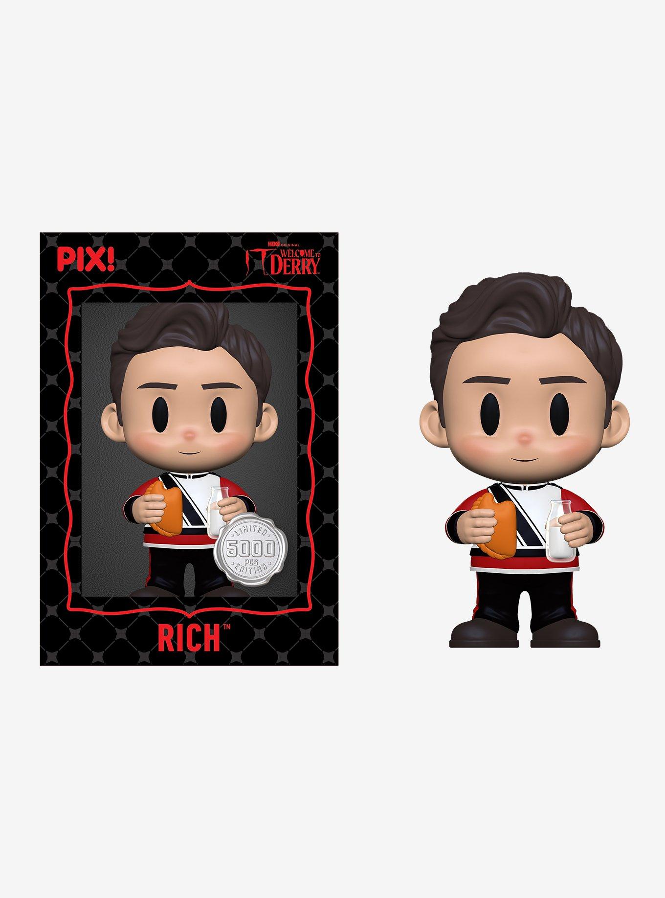 Thrilljoy IT: Welcome To Derry Pix! Rich Collectible Figure, , alternate