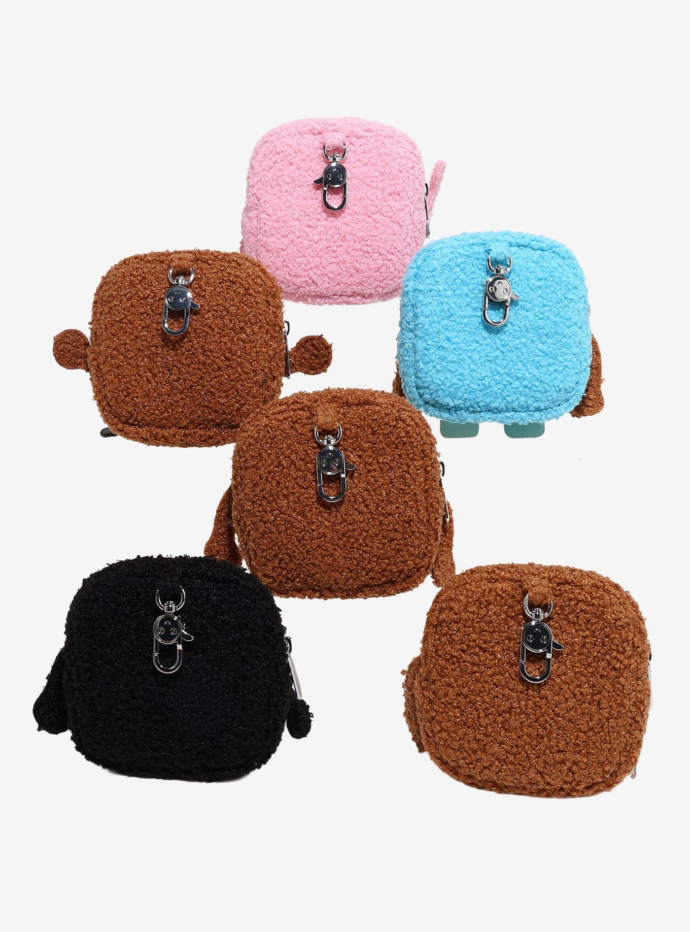 Whatever! Makes You Happy Domo Blind Box Coin Bag Keychain, , hi-res