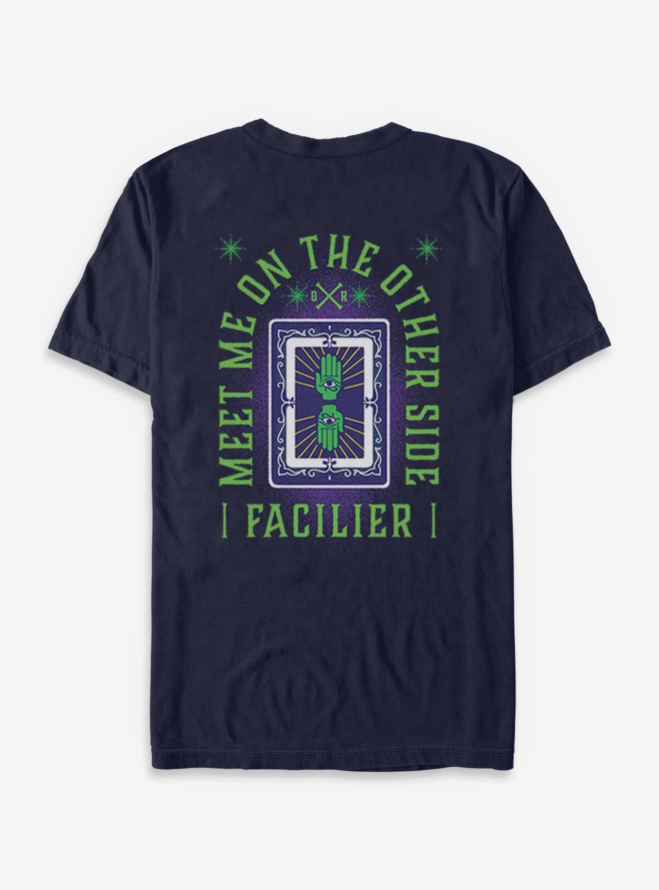 Disney Villains Other Side Facilier T-Shirt, , hi-res