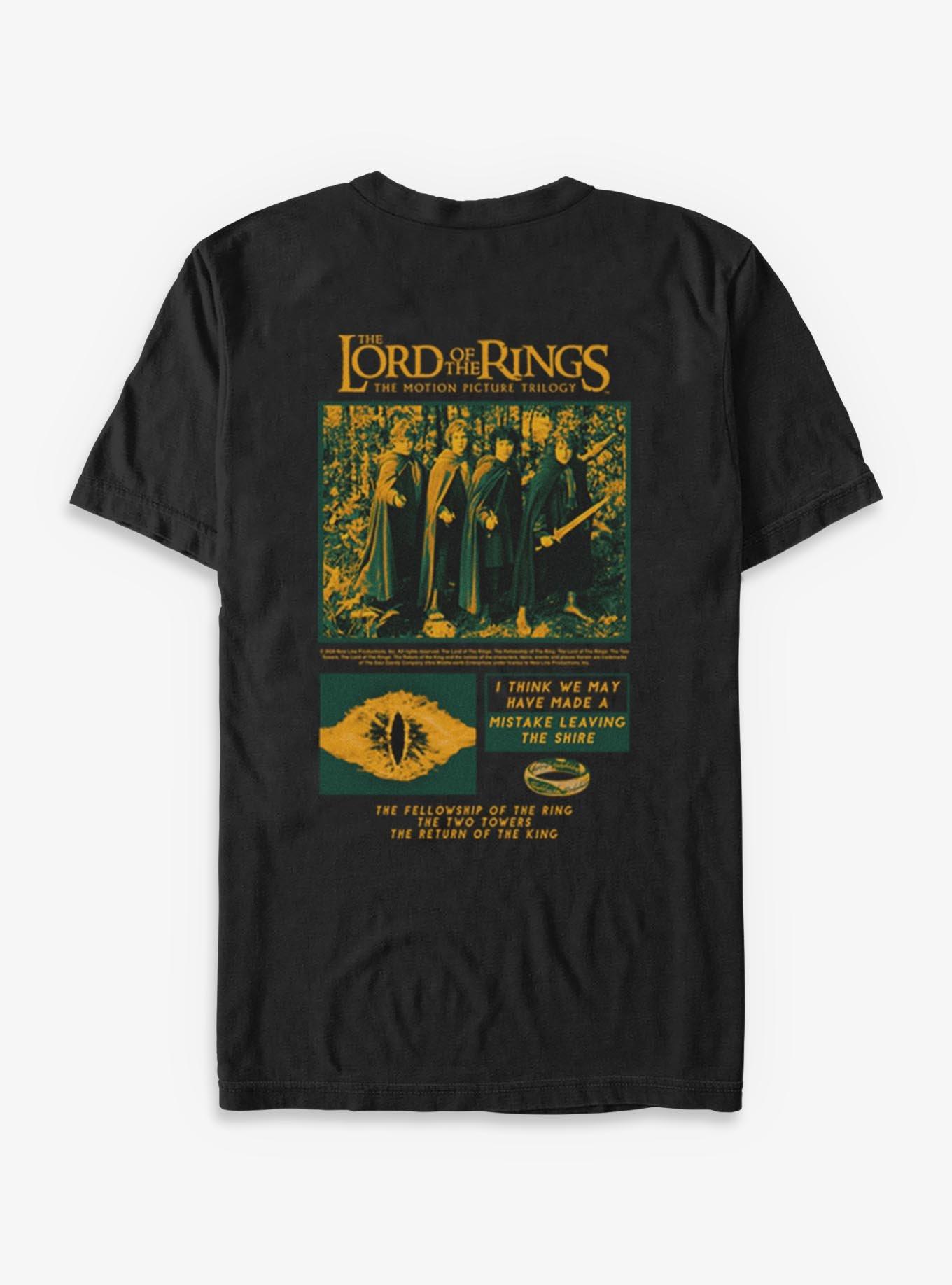 The Lord Of The Rings? One Ring Pocket T-Shirt, , hi-res