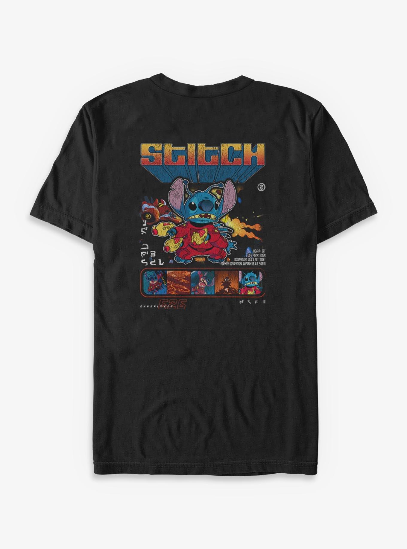 Disney Lilo & Stitch Stitch Itch T-Shirt, , hi-res