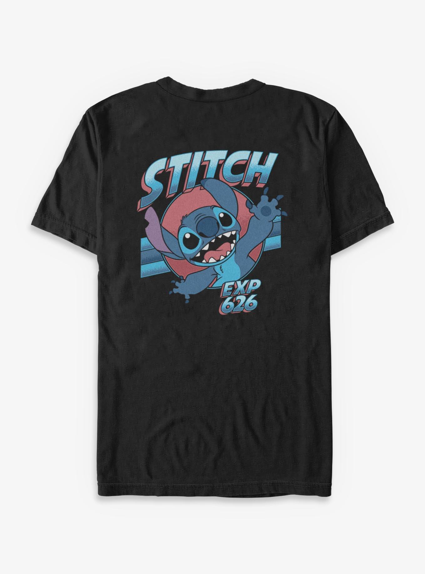 Disney Lilo & Stitch Hi Stitch T-Shirt, , hi-res