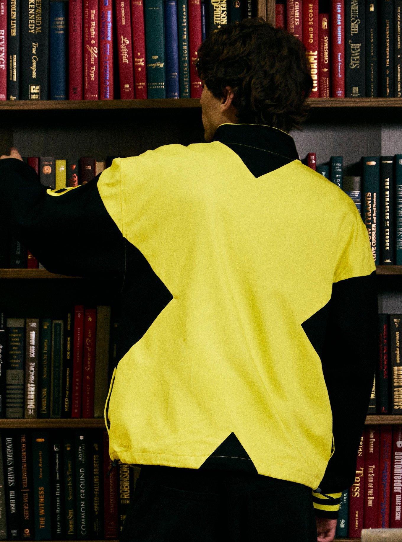 Our Universe Marvel X-Men '97 Costume Color-Block Bomber Jacket, , hi-res