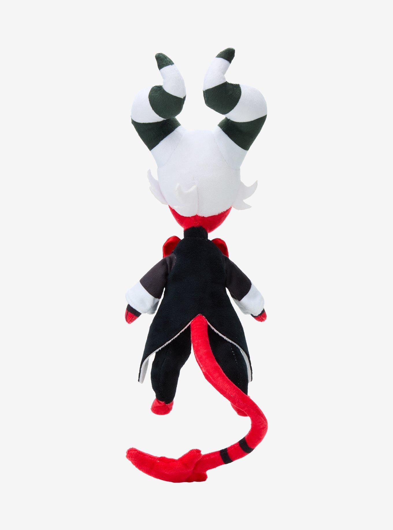 Helluva Boss Moxxie Plush, , alternate