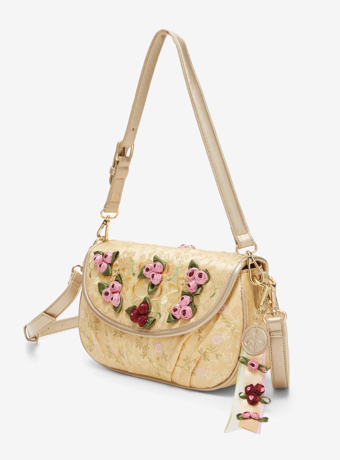 Her Universe Star Wars Padm&eacute; Floral Shoulder Bag Her Universe Exclusive, , hi-res