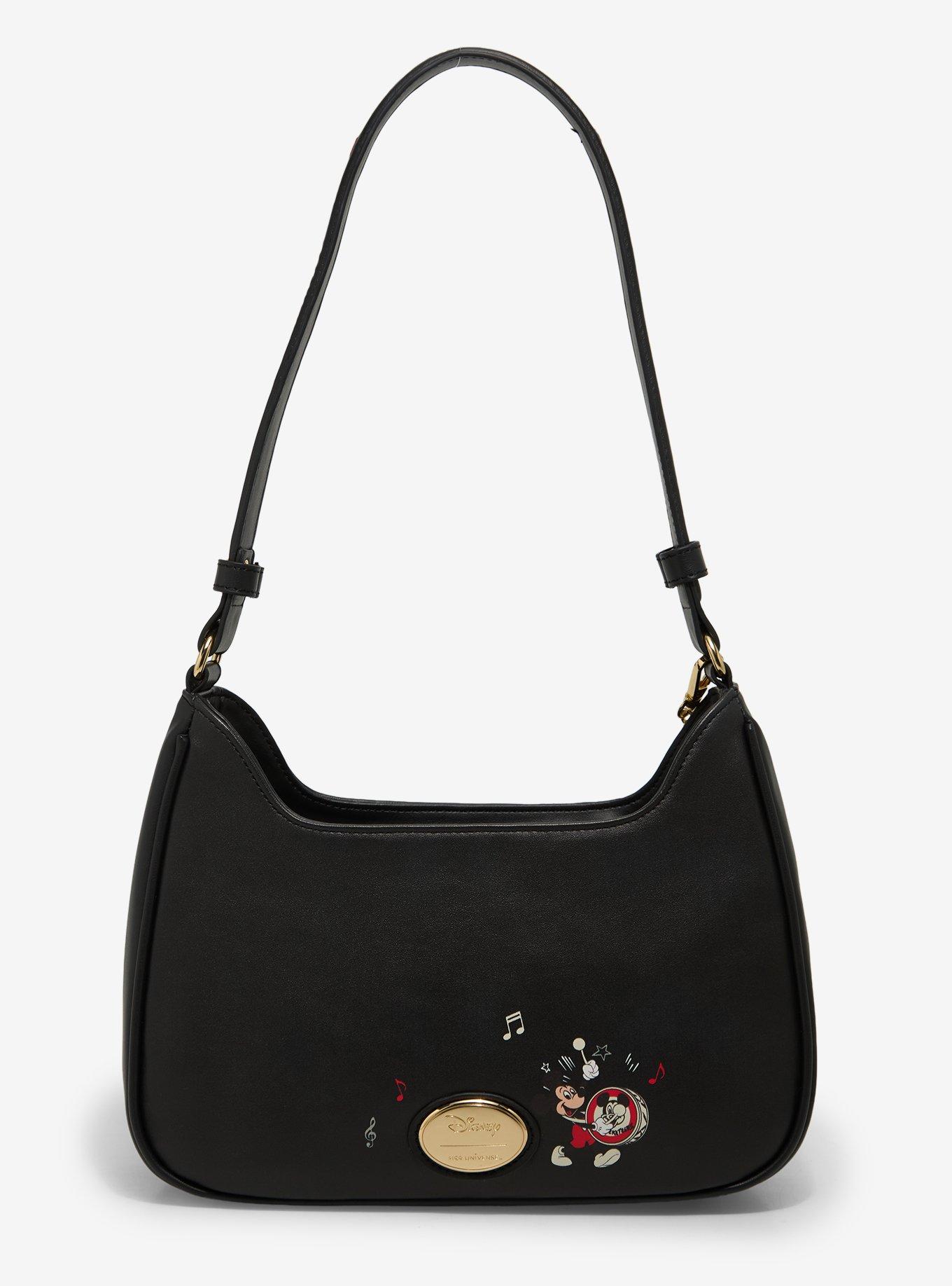Her Universe Disney Mickey Mouse Club Shoulder Bag Her Universe Exclusive, , alternate - view 3