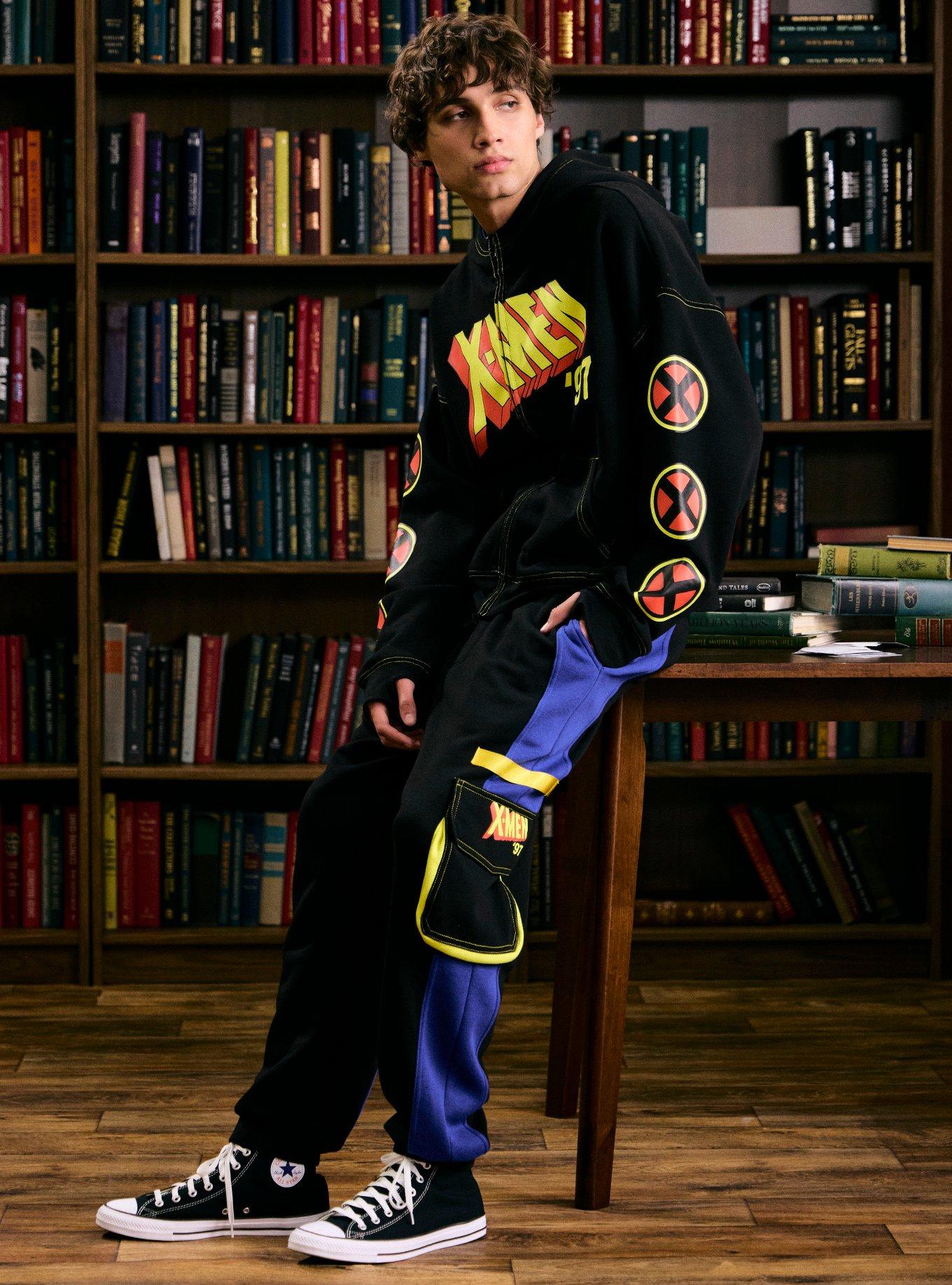 Our Universe Marvel X-Men '97 Cargo Jogger Sweatpants, , hi-res
