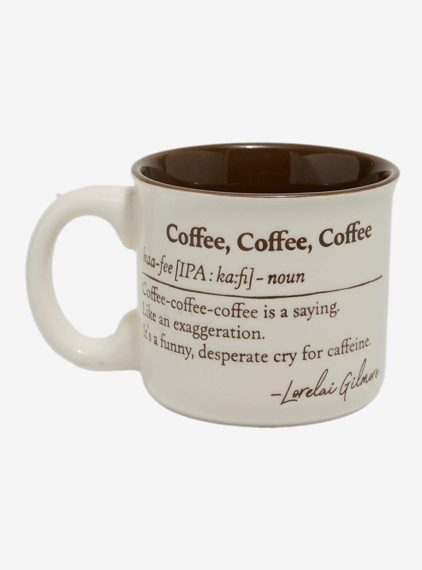Gilmore Girls Coffee, Coffee, Coffee Mug, , hi-res