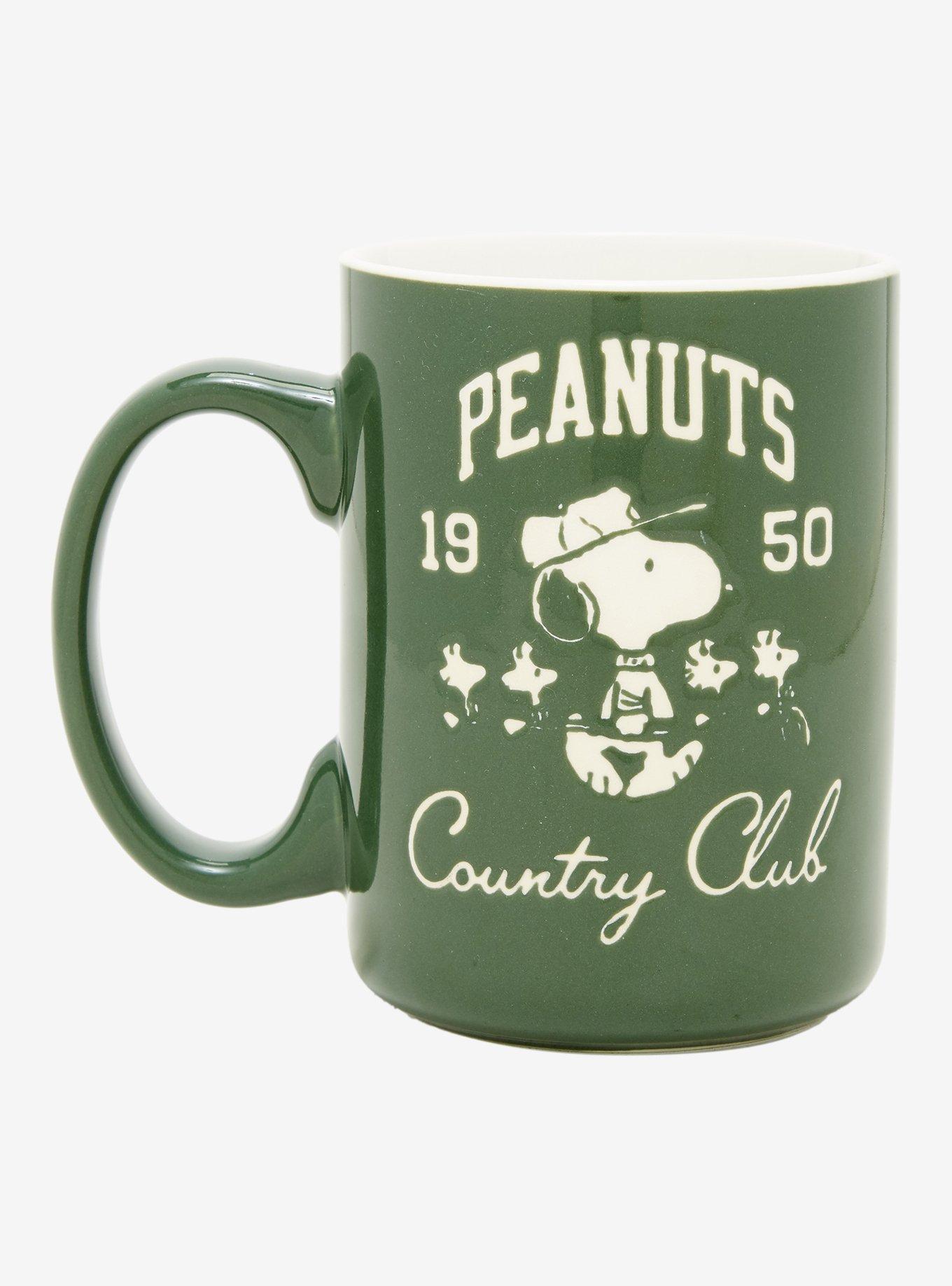 Peanuts Snoopy Country Club Mug, , alternate