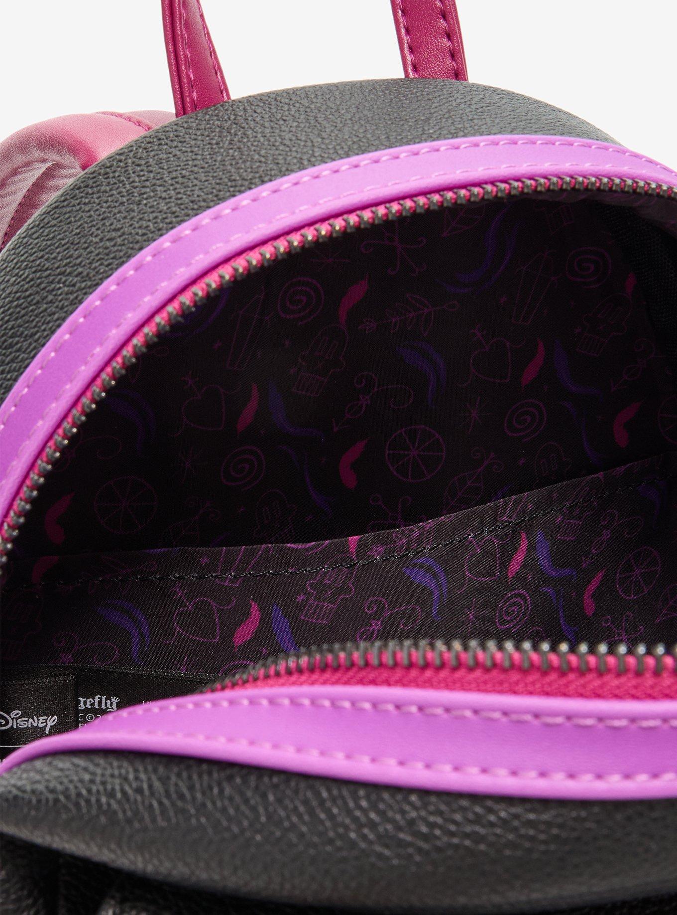 Loungefly Disney The Princess And The Frog Dr. Facilier Mini Backpack, , alternate - view 4