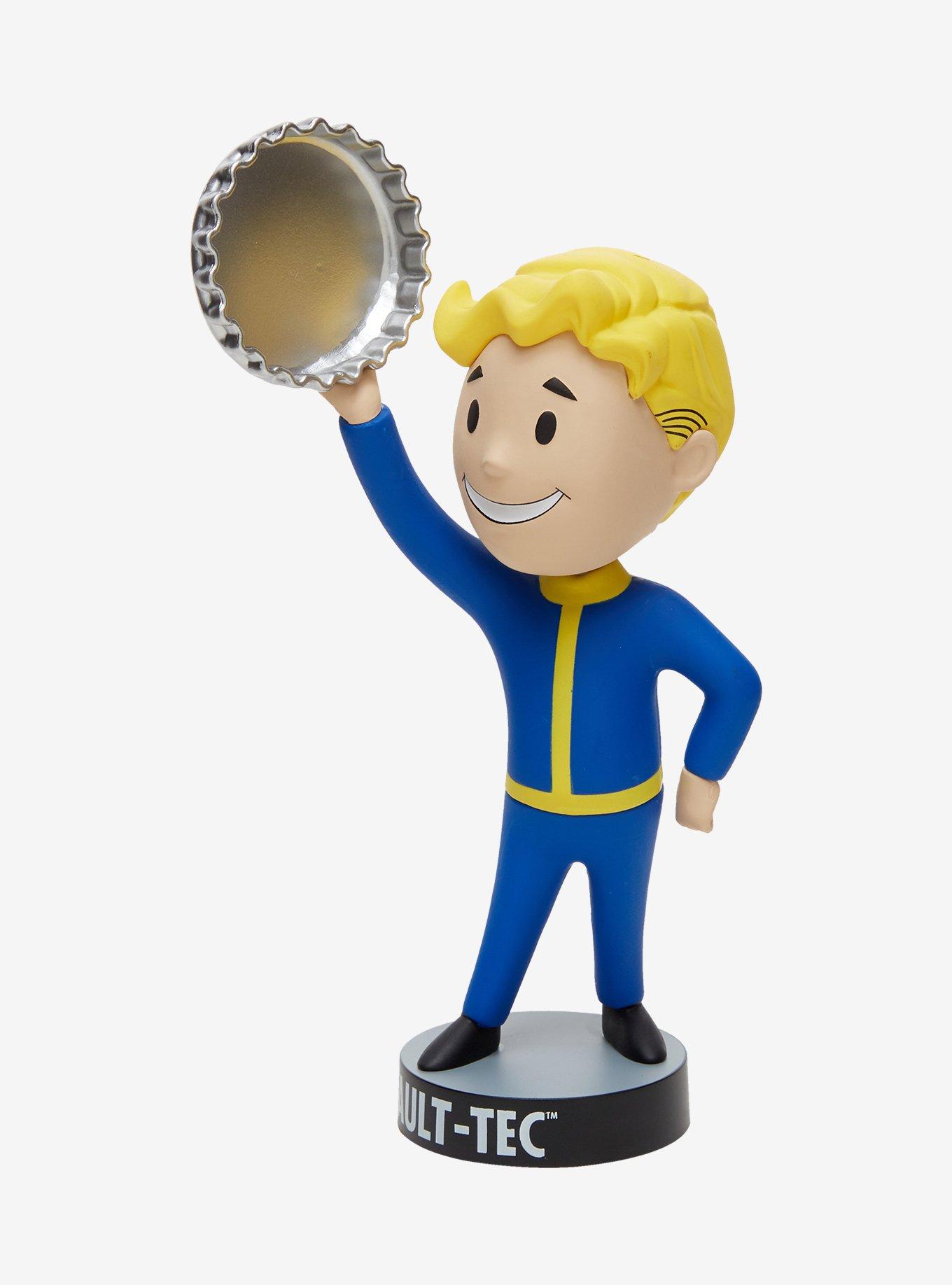 Gaming Heads Fallout 4 Vault Boy Barter (Series 2) Bobblehead, , hi-res