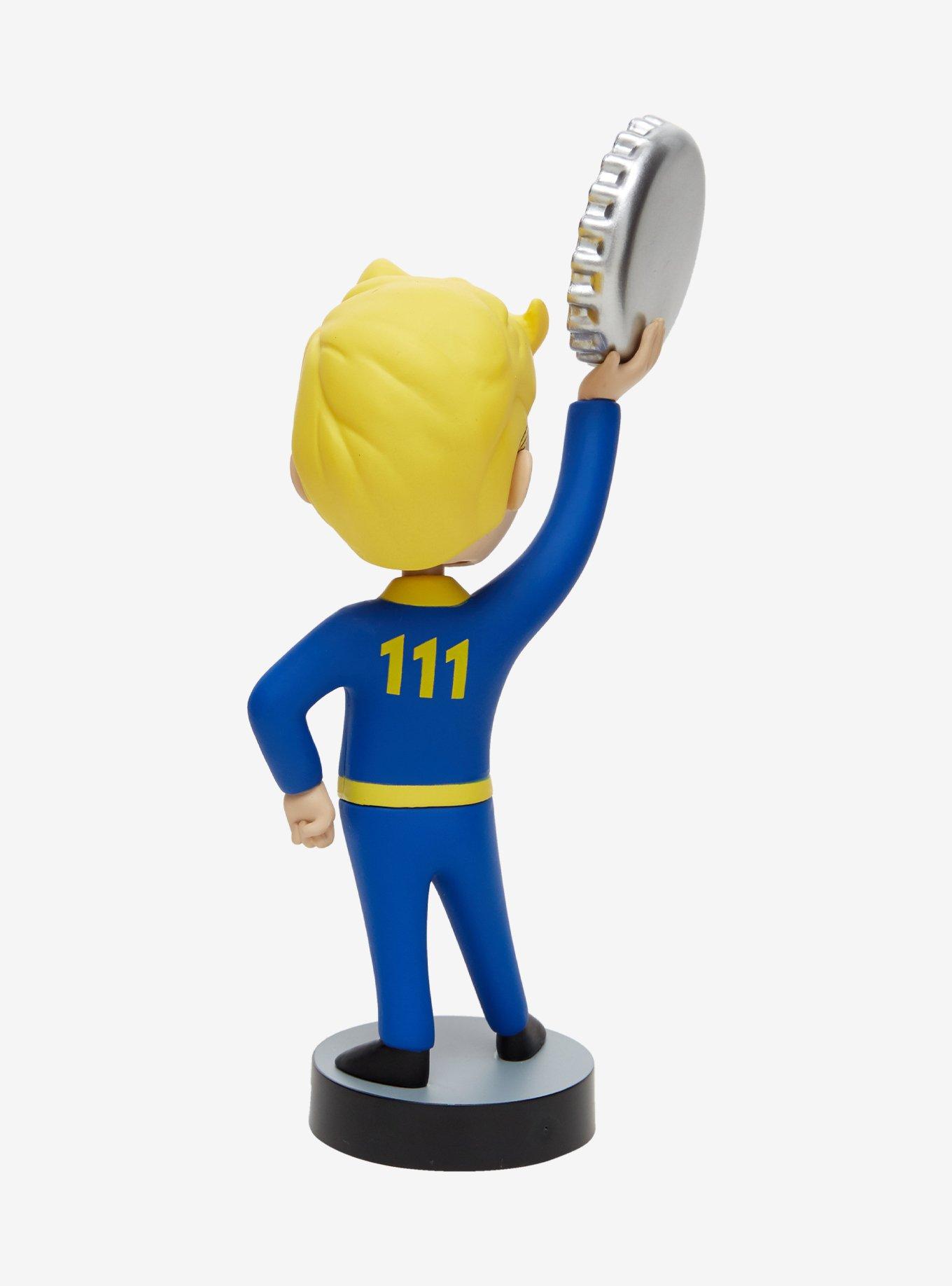 Gaming Heads Fallout 4 Vault Boy Barter (Series 2) Bobblehead, , alternate