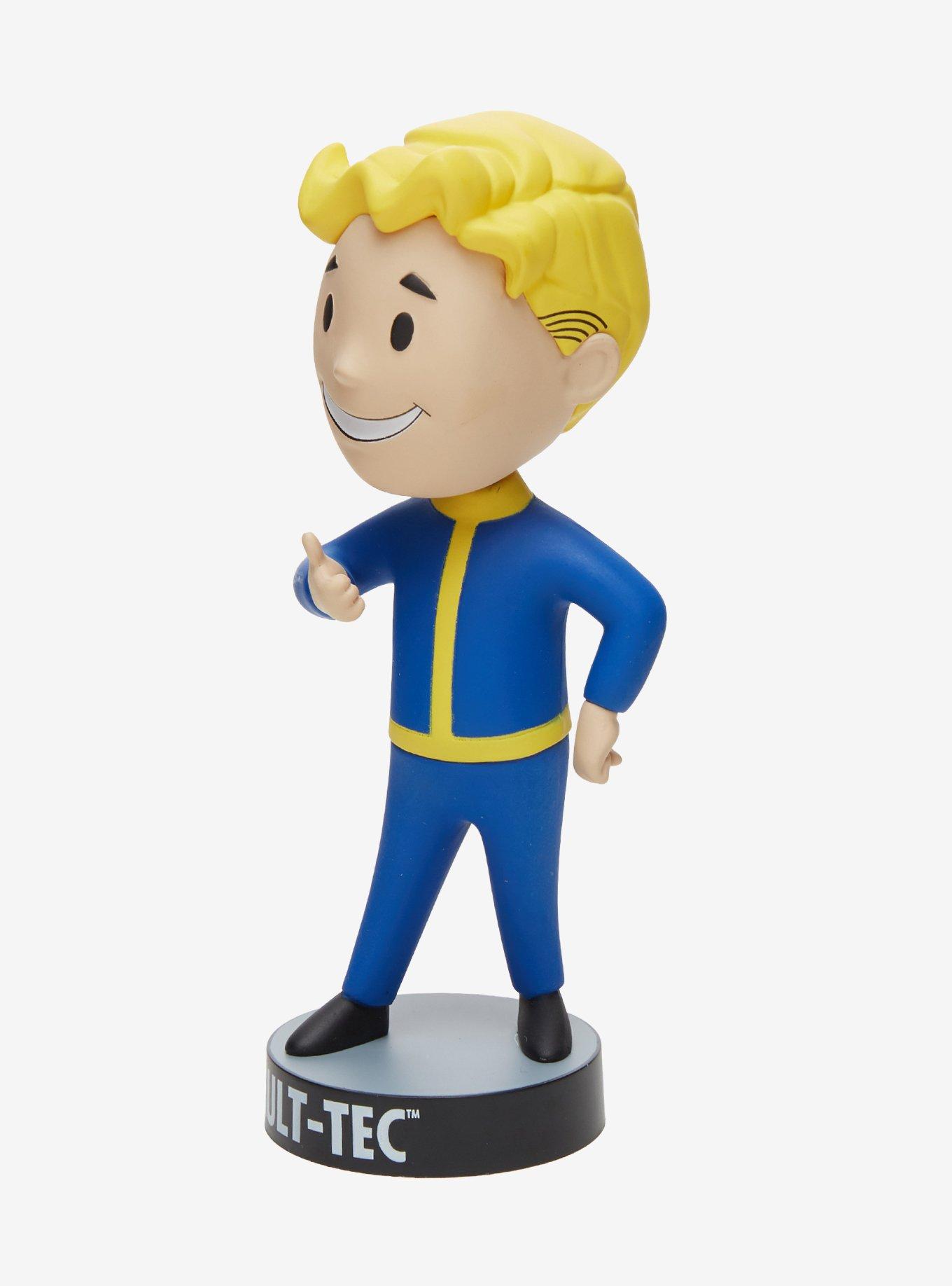 Gaming Heads Fallout 4 Vault Boy Charisma (Series 2) Bobblehead, , hi-res