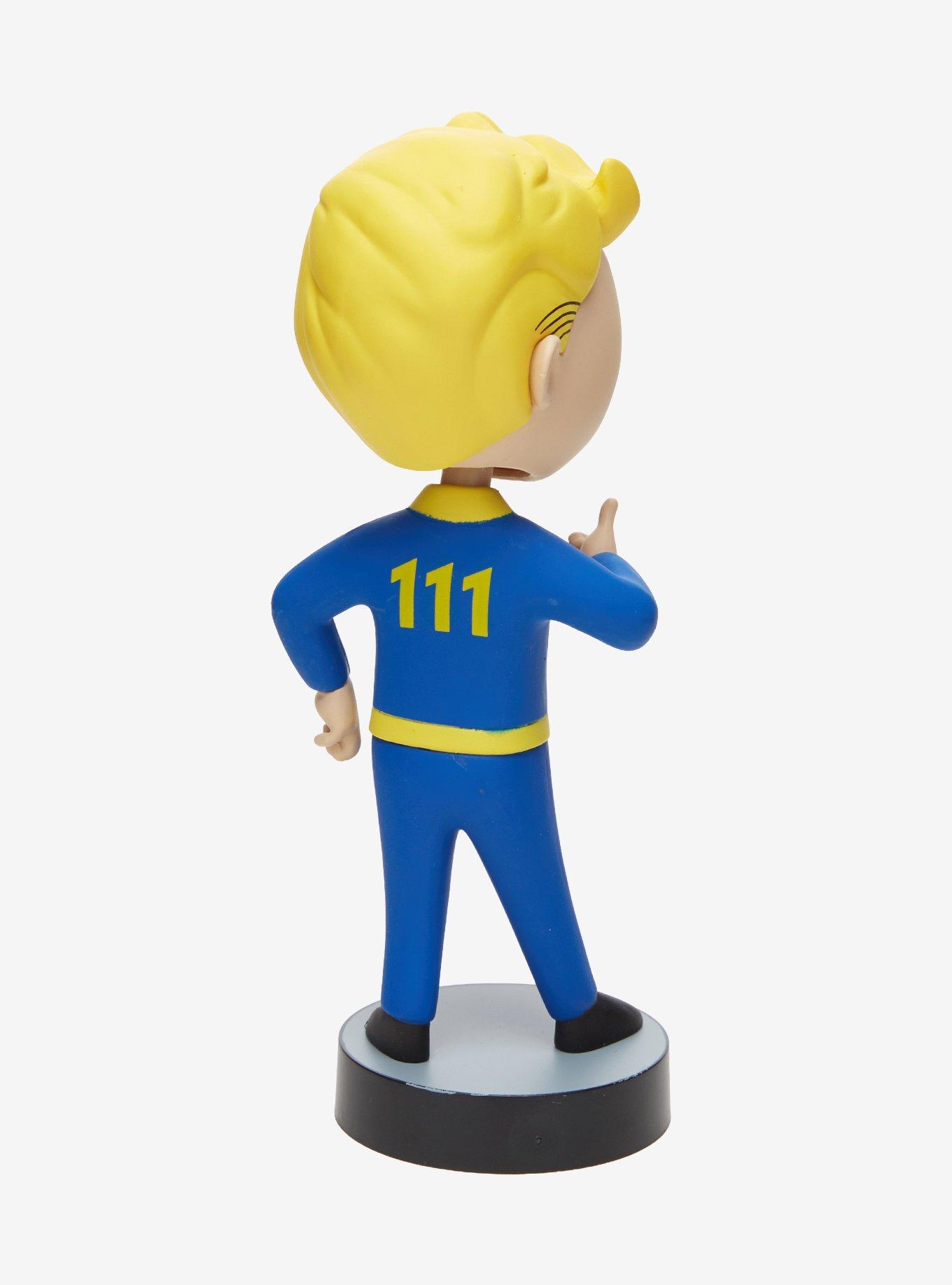 Gaming Heads Fallout 4 Vault Boy Charisma (Series 2) Bobblehead, , alternate