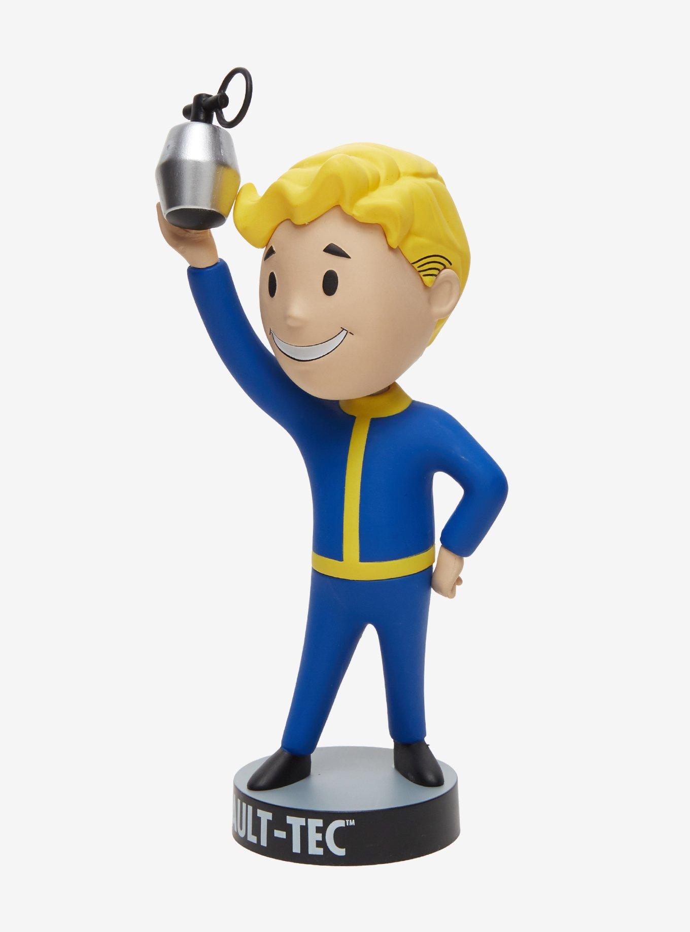 Gaming Heads Fallout 4 Vault Boy Explosives (Series 2) Bobblehead, , hi-res