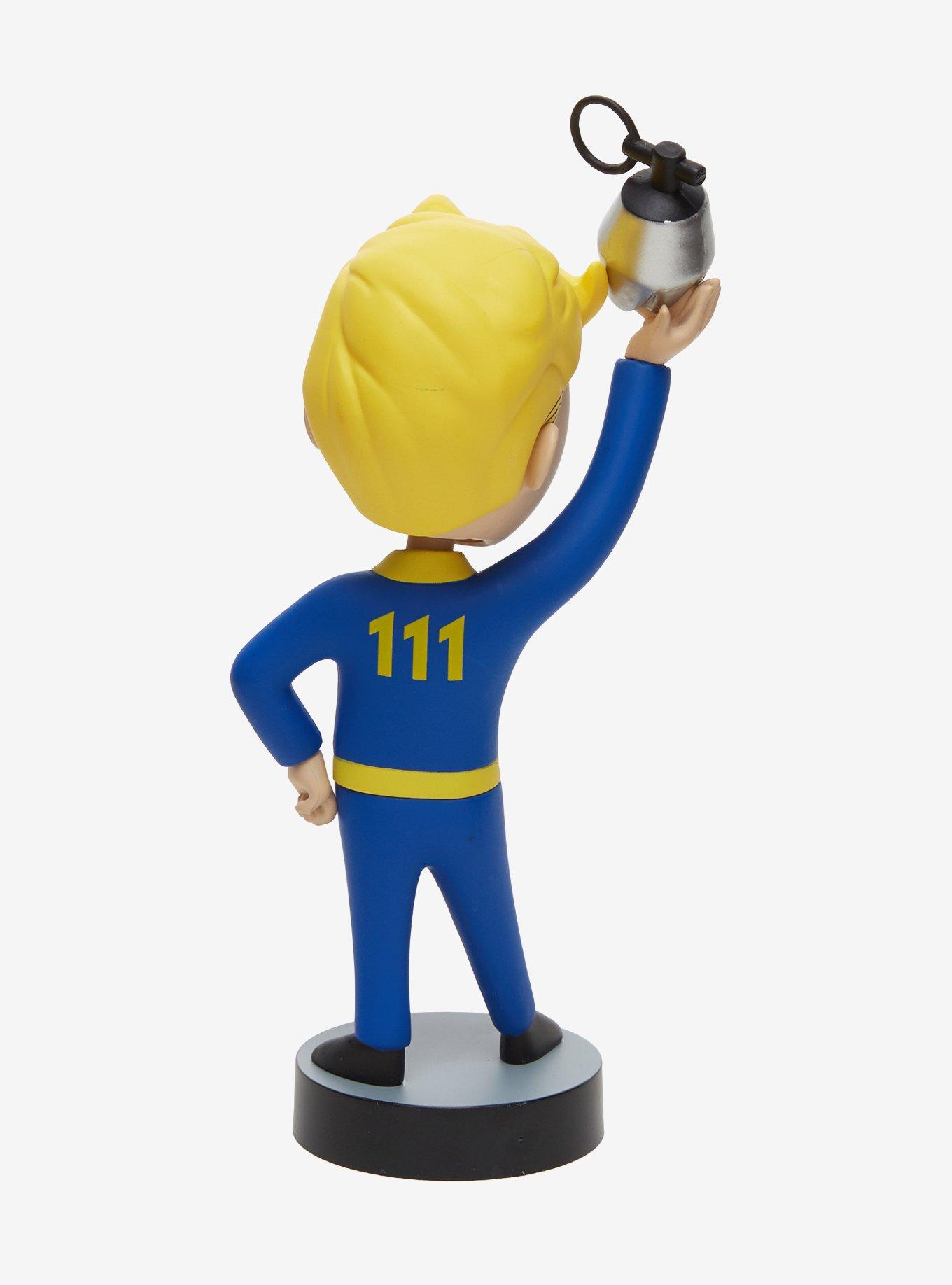 Gaming Heads Fallout 4 Vault Boy Explosives (Series 2) Bobblehead, , alternate