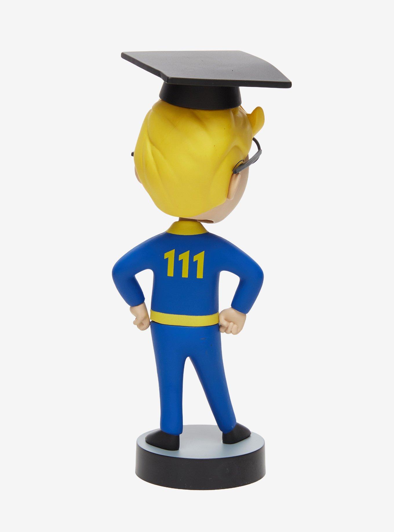 Gaming Heads Fallout 4 Vault Boy Intelligence (Series 2) Bobblehead, , hi-res