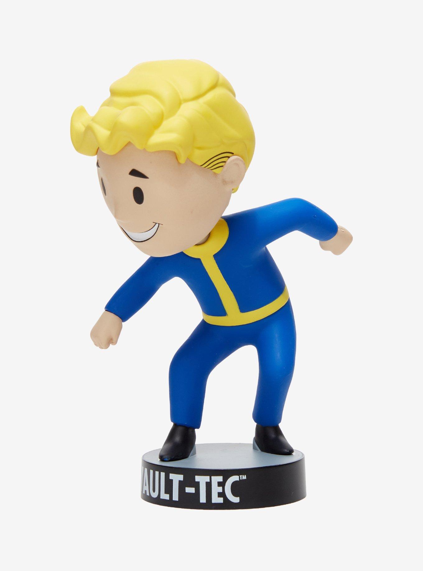 Gaming Heads Fallout 4 Vault Boy Sneak (Series 2) Bobblehead, , hi-res