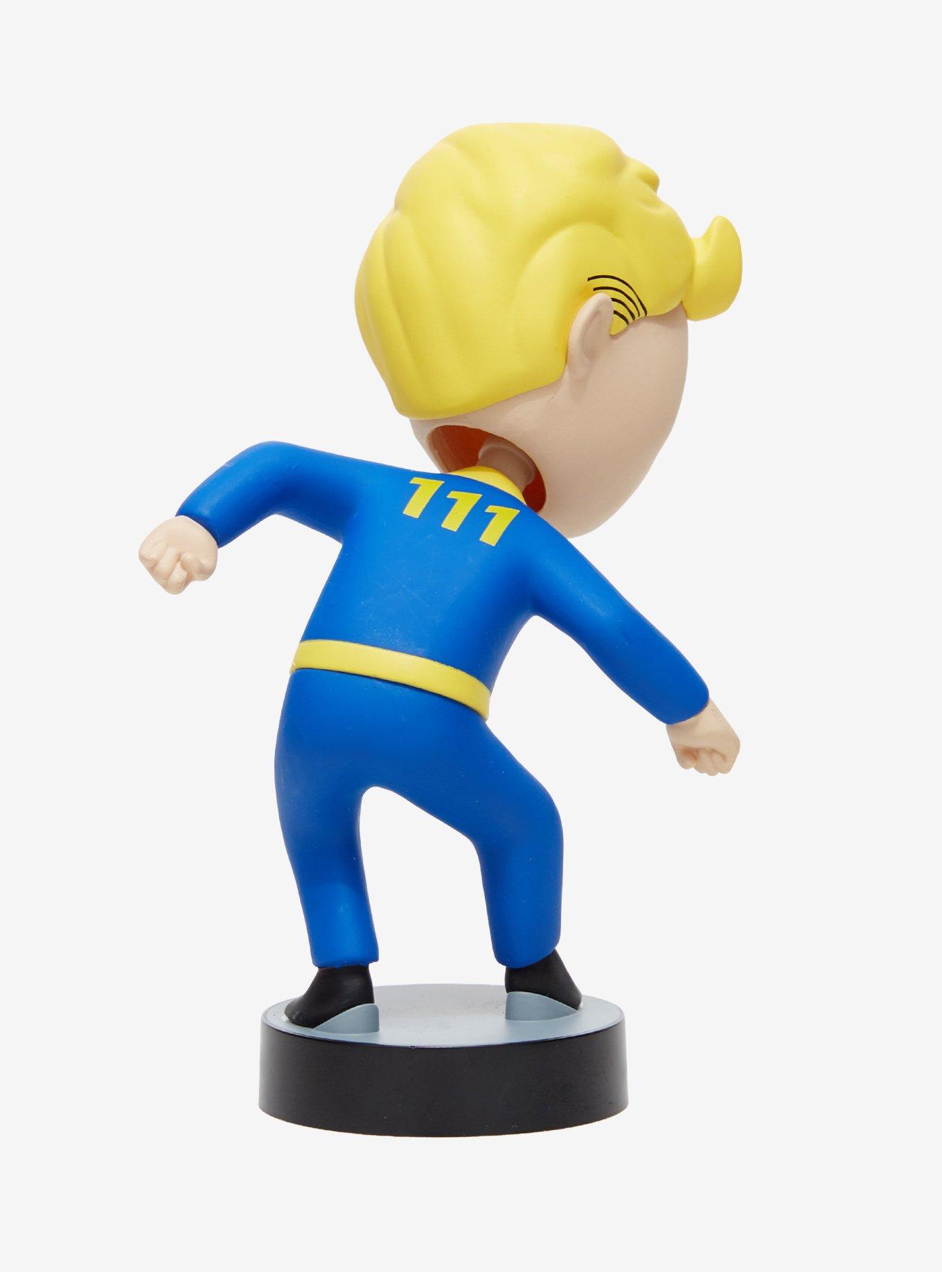 Gaming Heads Fallout 4 Vault Boy Sneak (Series 2) Bobblehead, , alternate