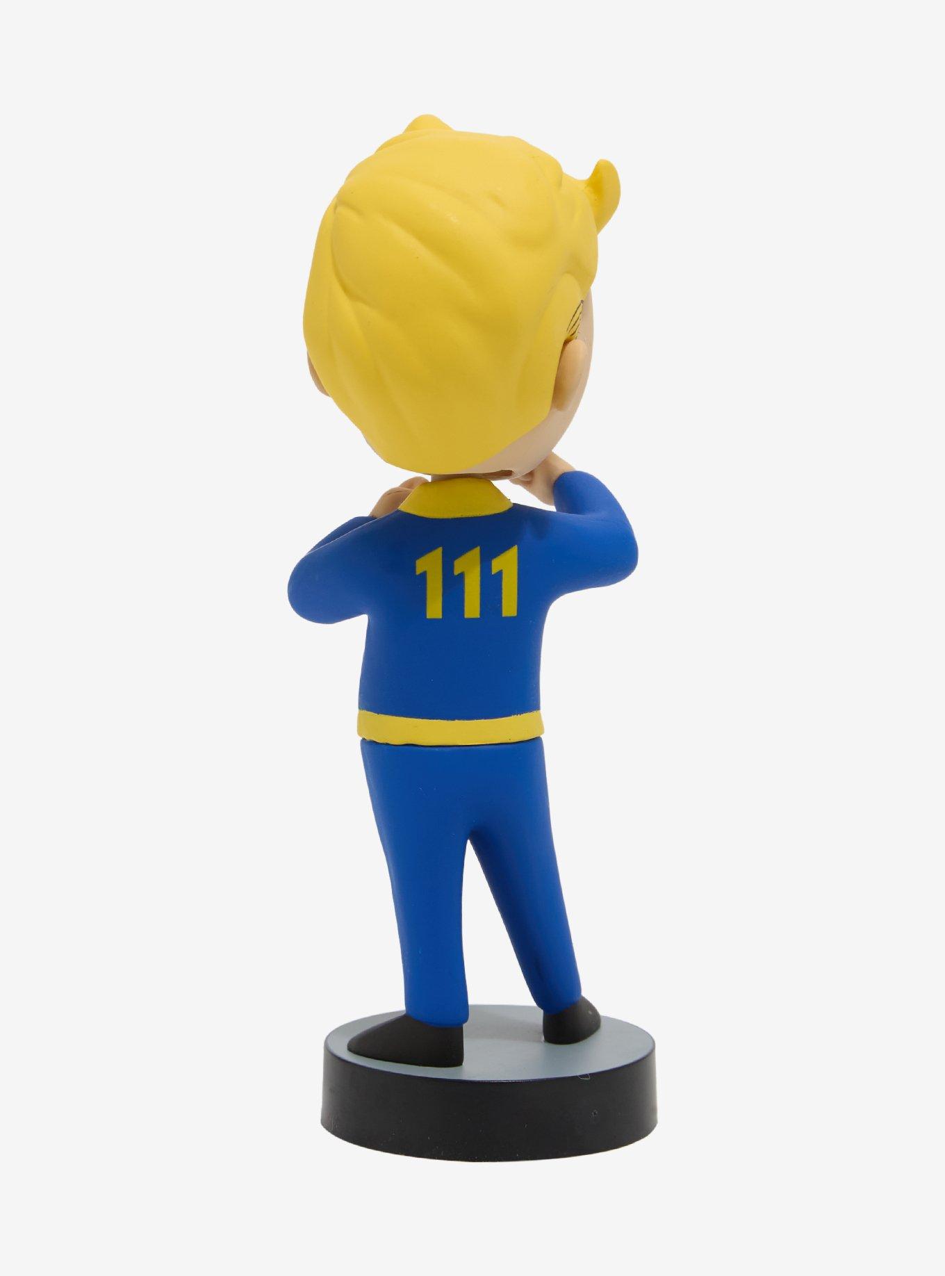 Gaming Heads Fallout 4 Vault Boy Speech (Series 2) Bobblehead, , alternate
