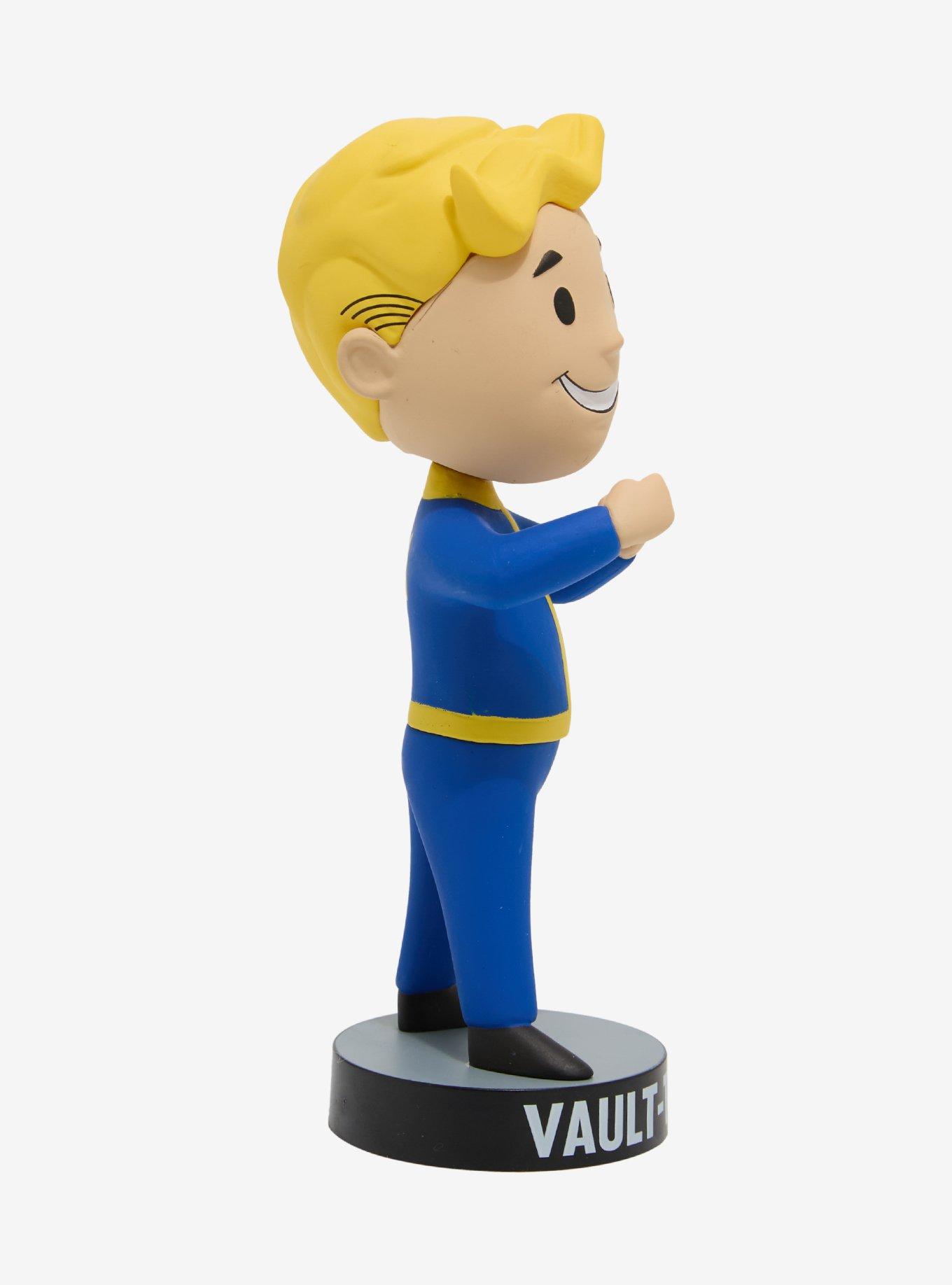 Gaming Heads Fallout 4 Vault Boy Unarmed (Series 2) Bobblehead, , hi-res
