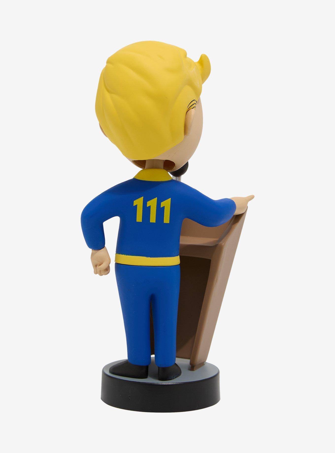Gaming Heads Fallout 4 Vault Boy Unarmed (Series 2) Bobblehead, , alternate