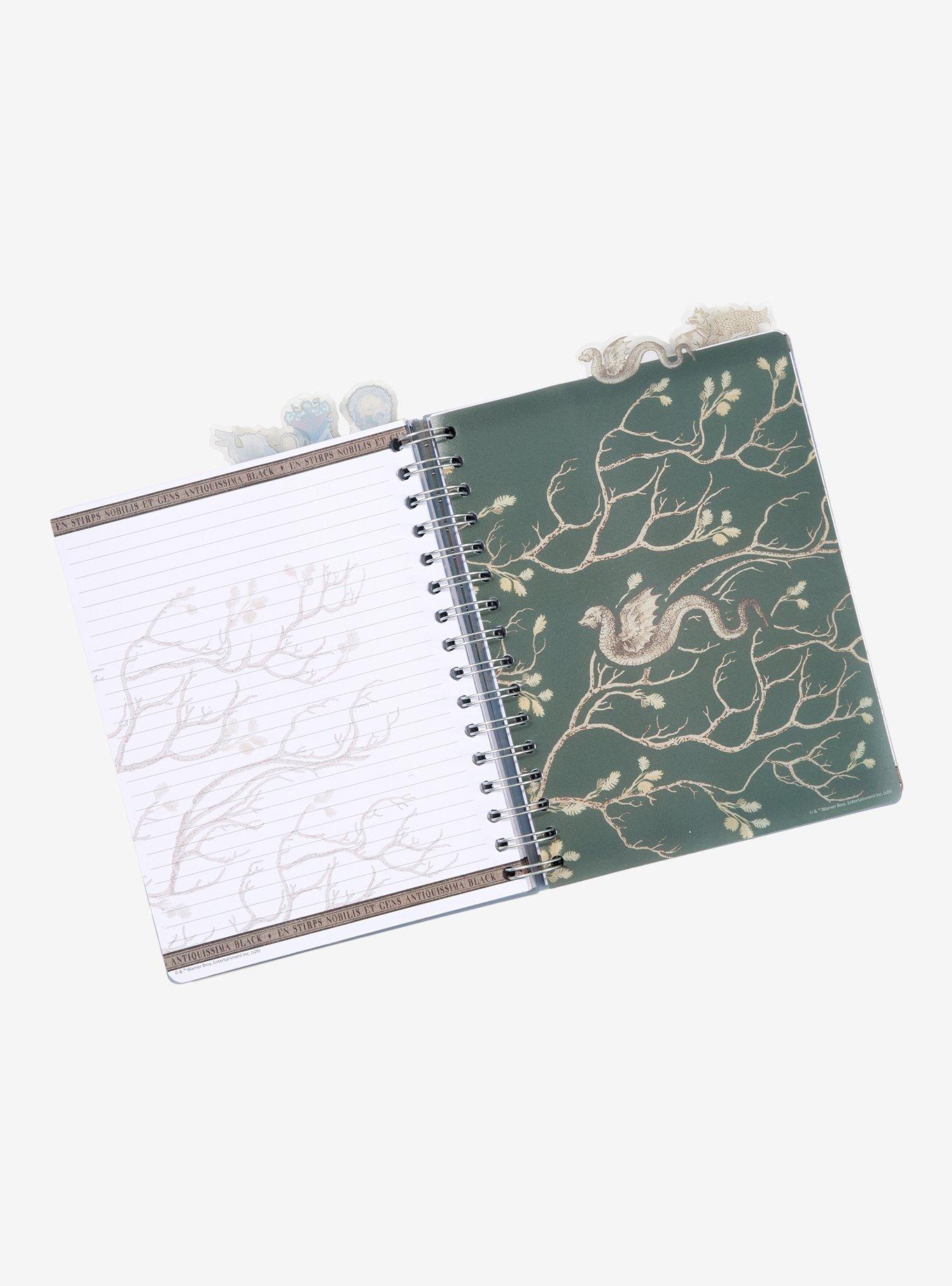 Harry Potter Black Family Tree Figural Tab Journal, , hi-res