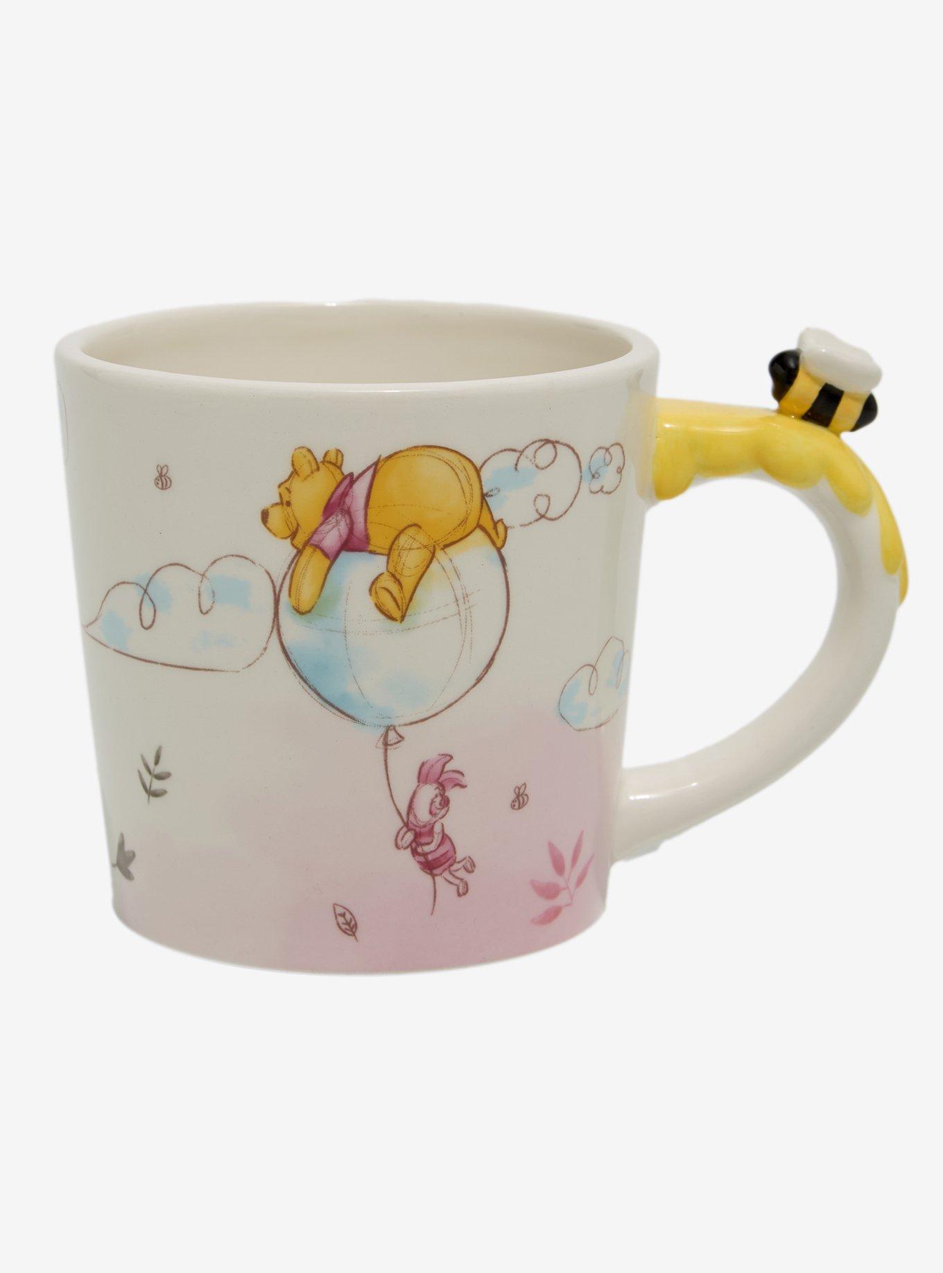 Disney Winnie the Pooh Balloons Mug, , hi-res