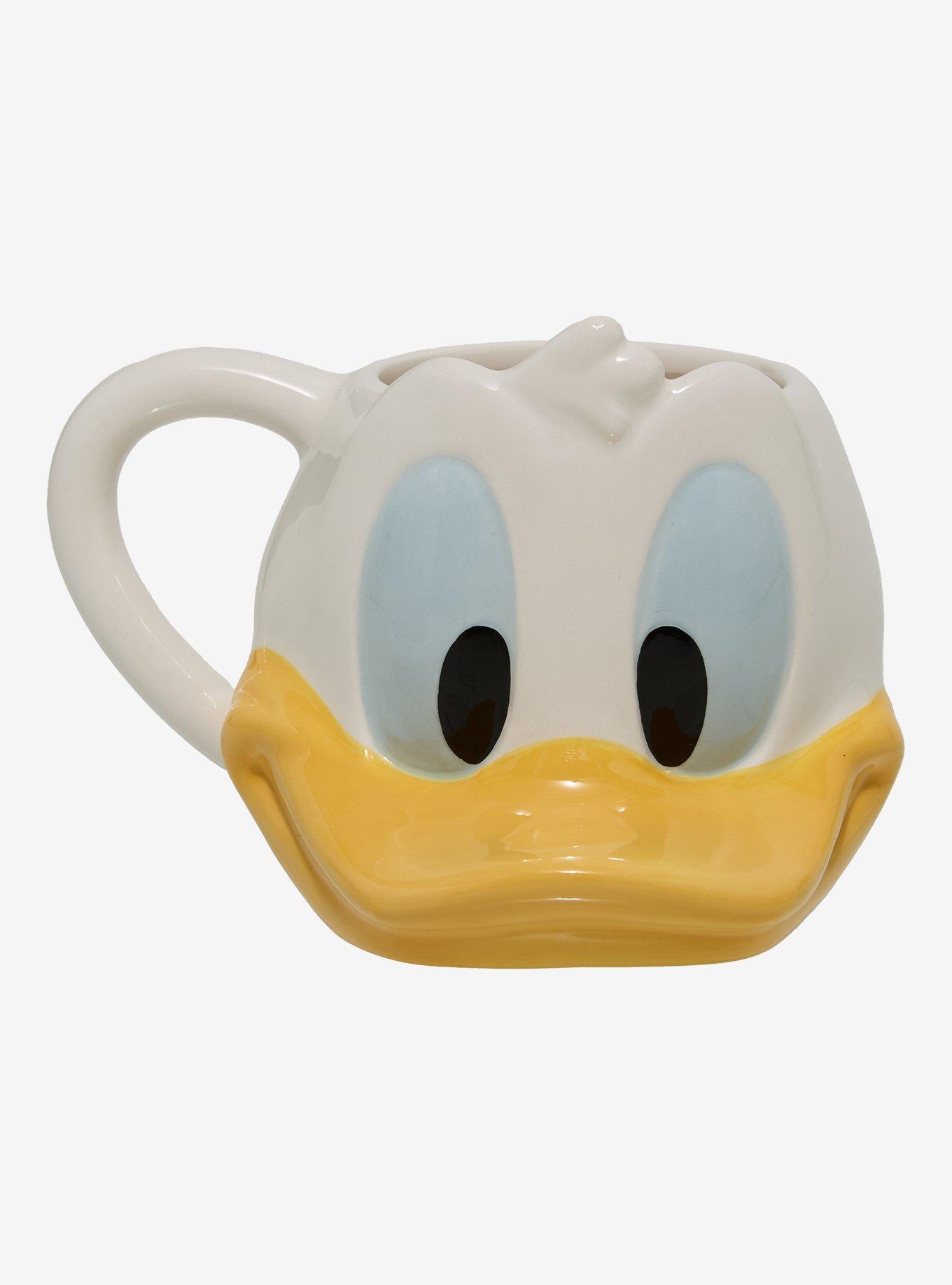 Disney Donald Duck Figural Mug, , hi-res